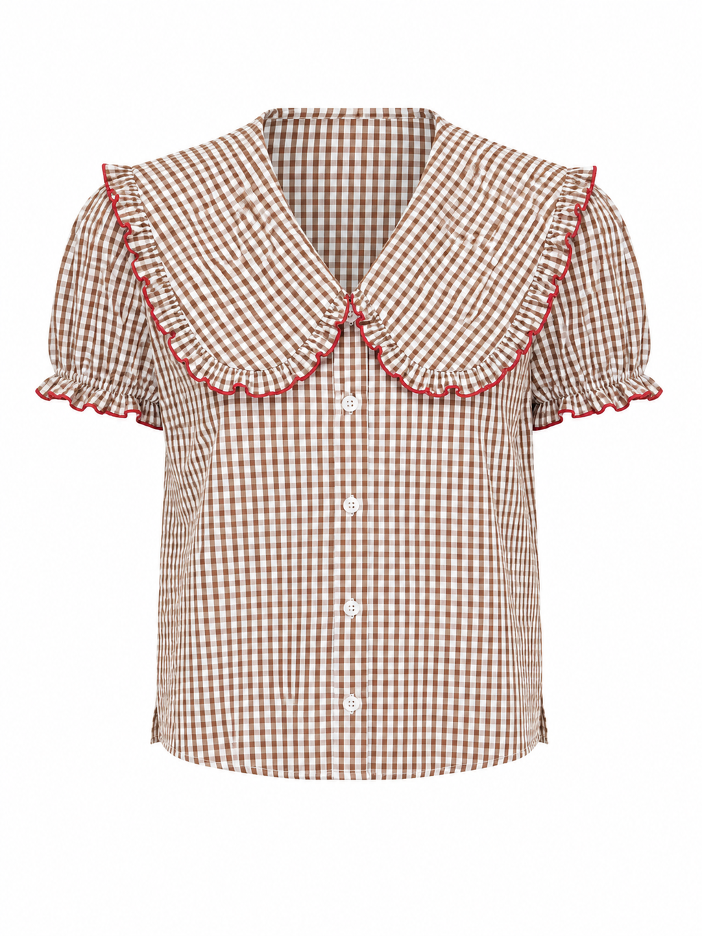 The Callie Blouse