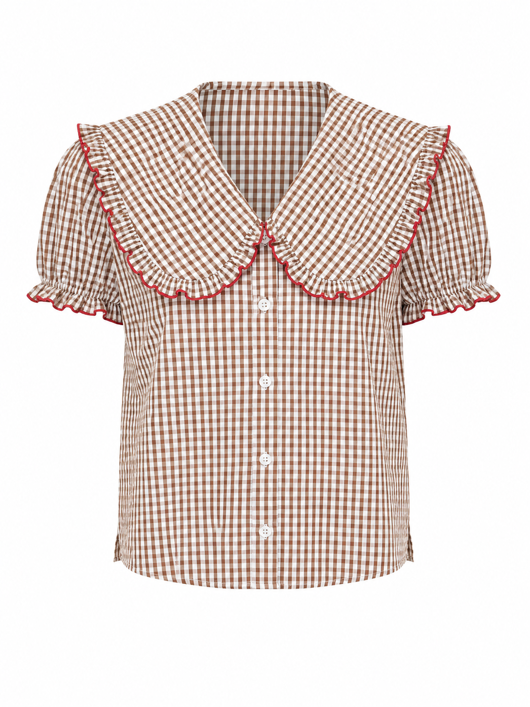 The Callie Blouse