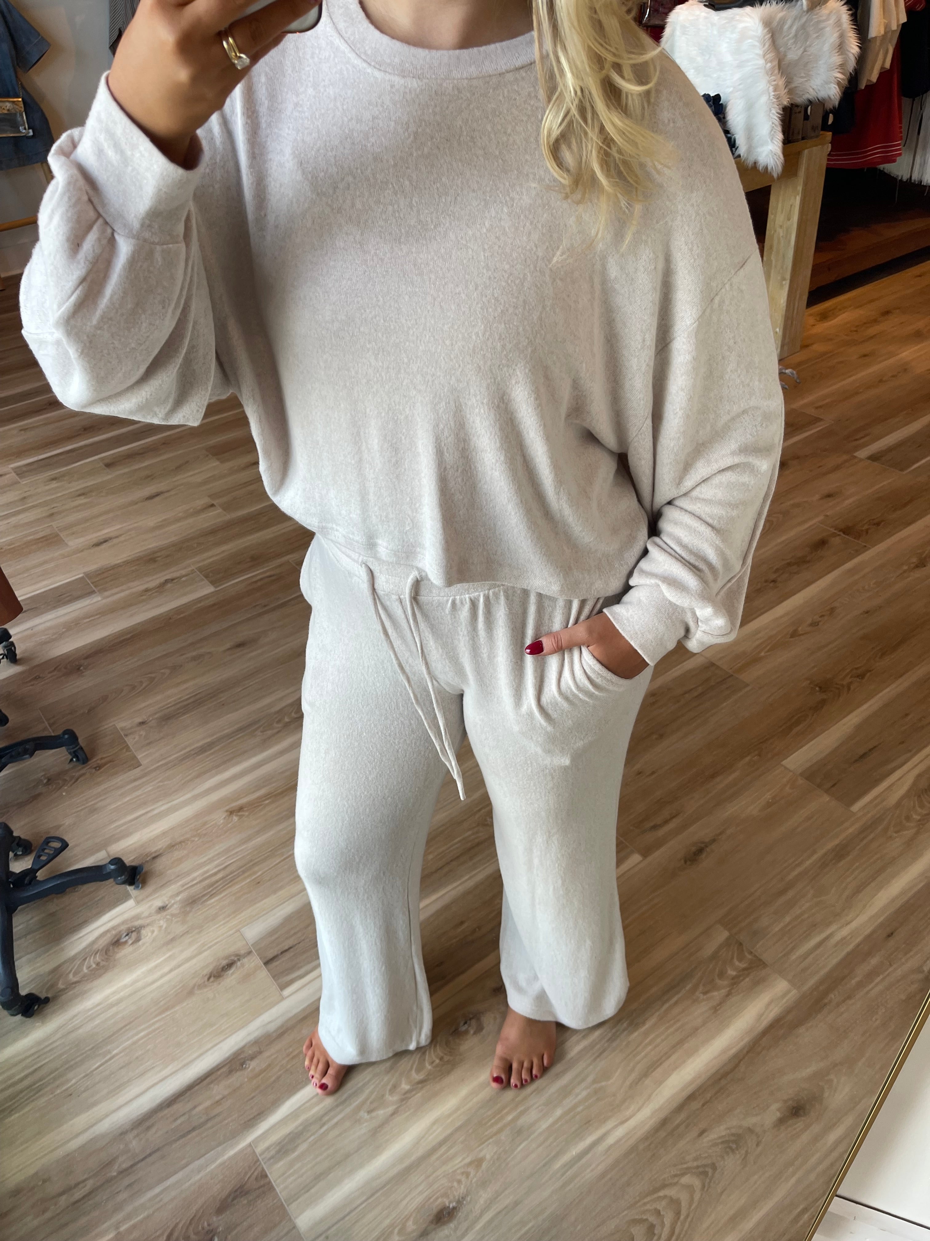 Kimberly Wide Leg Pants