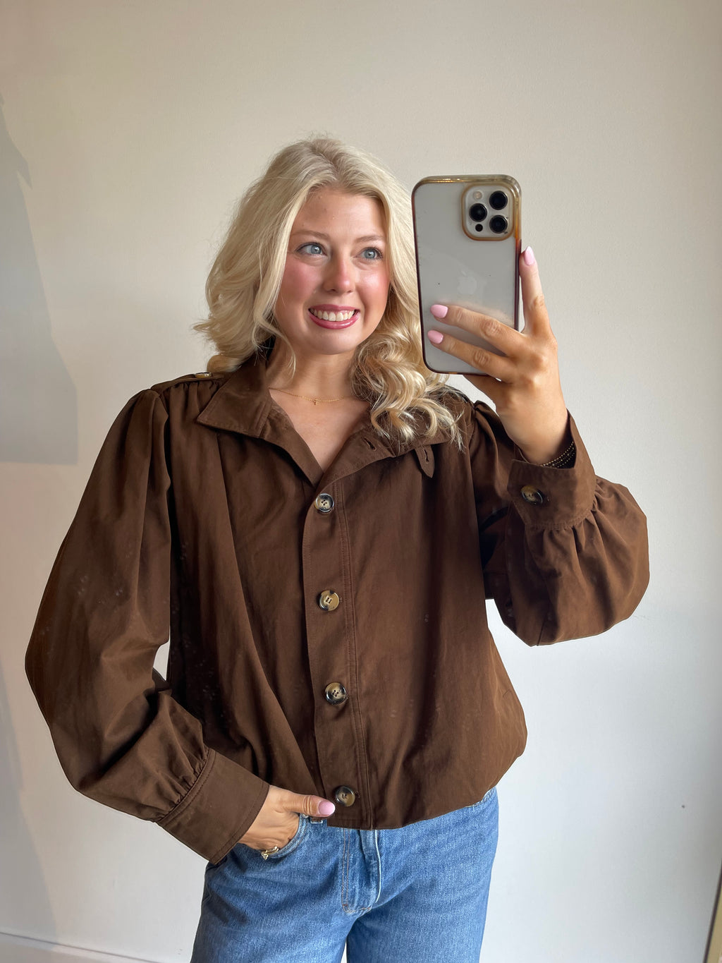 Maxwell Bomber Jacket
