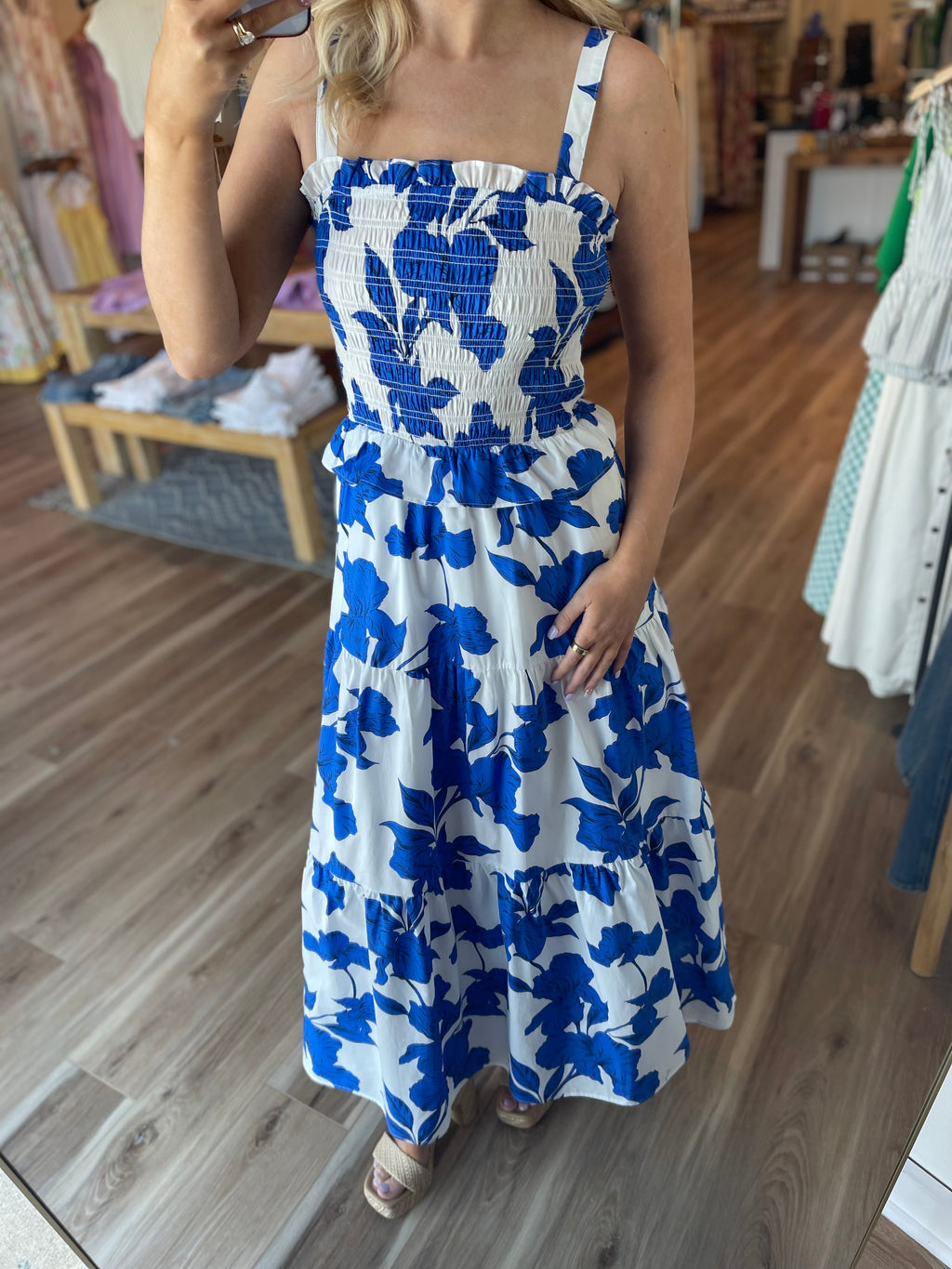 Lindsey Maxi Dress