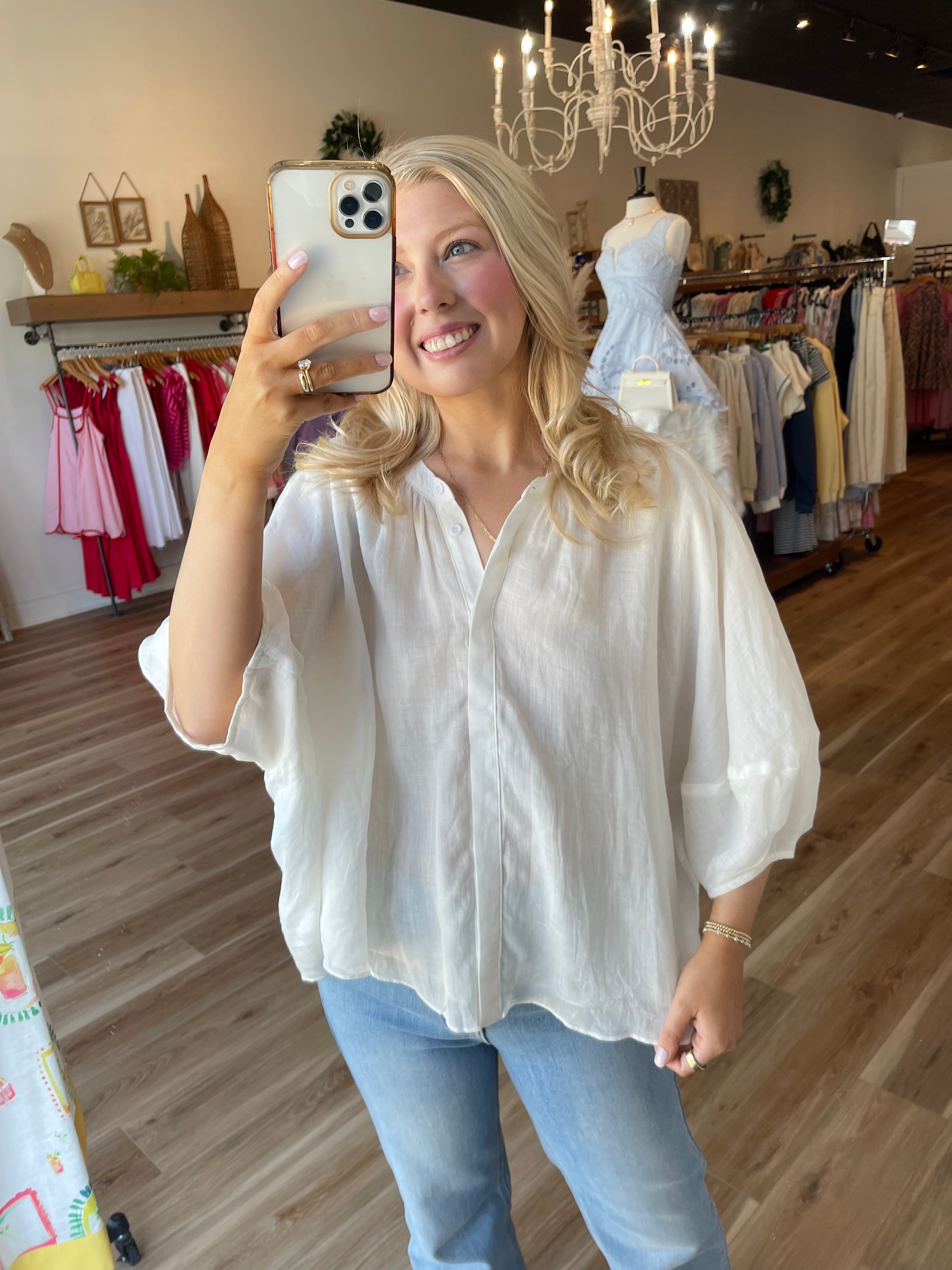 Haven Blouse