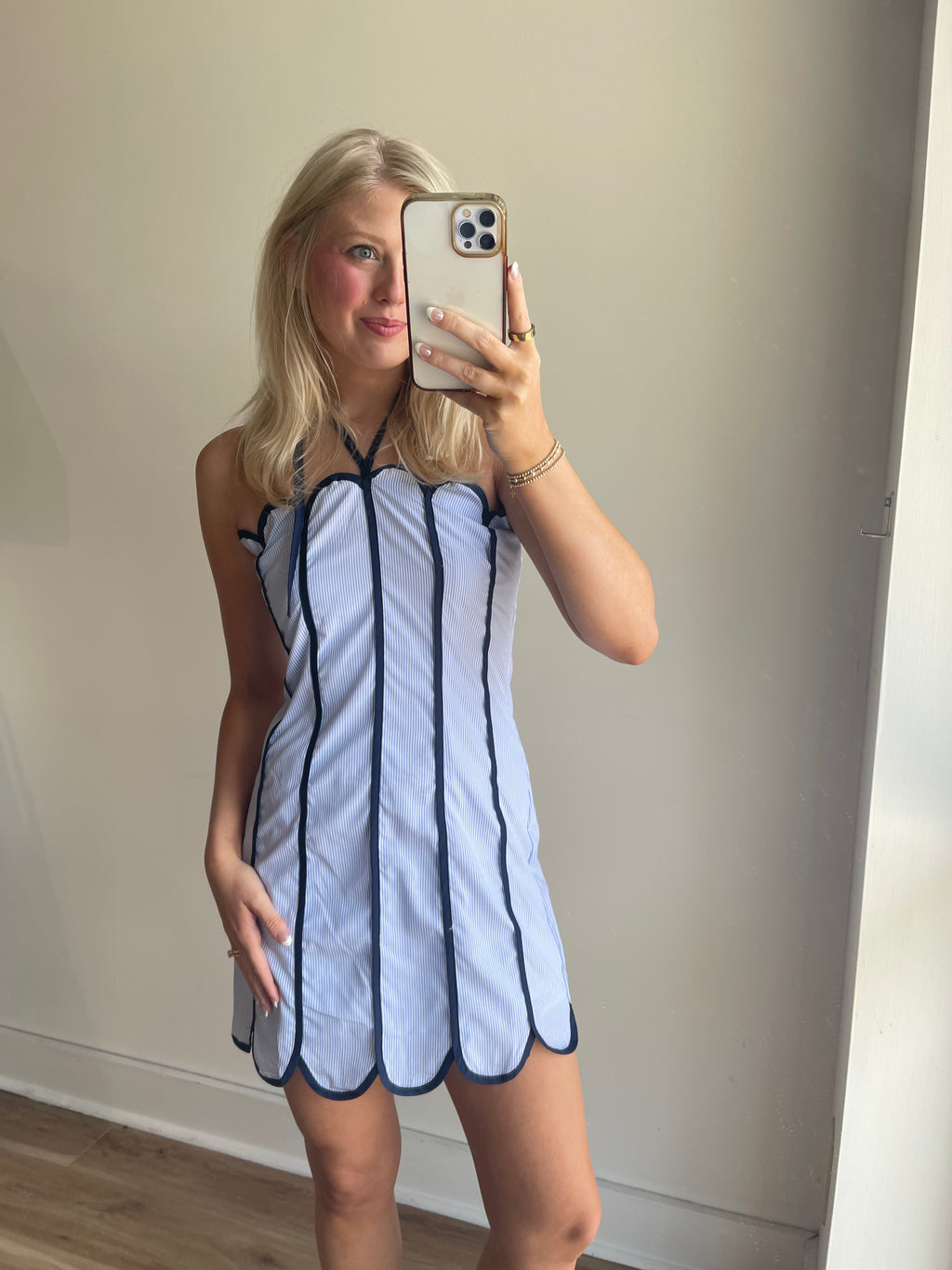 Reagan Mini Dress