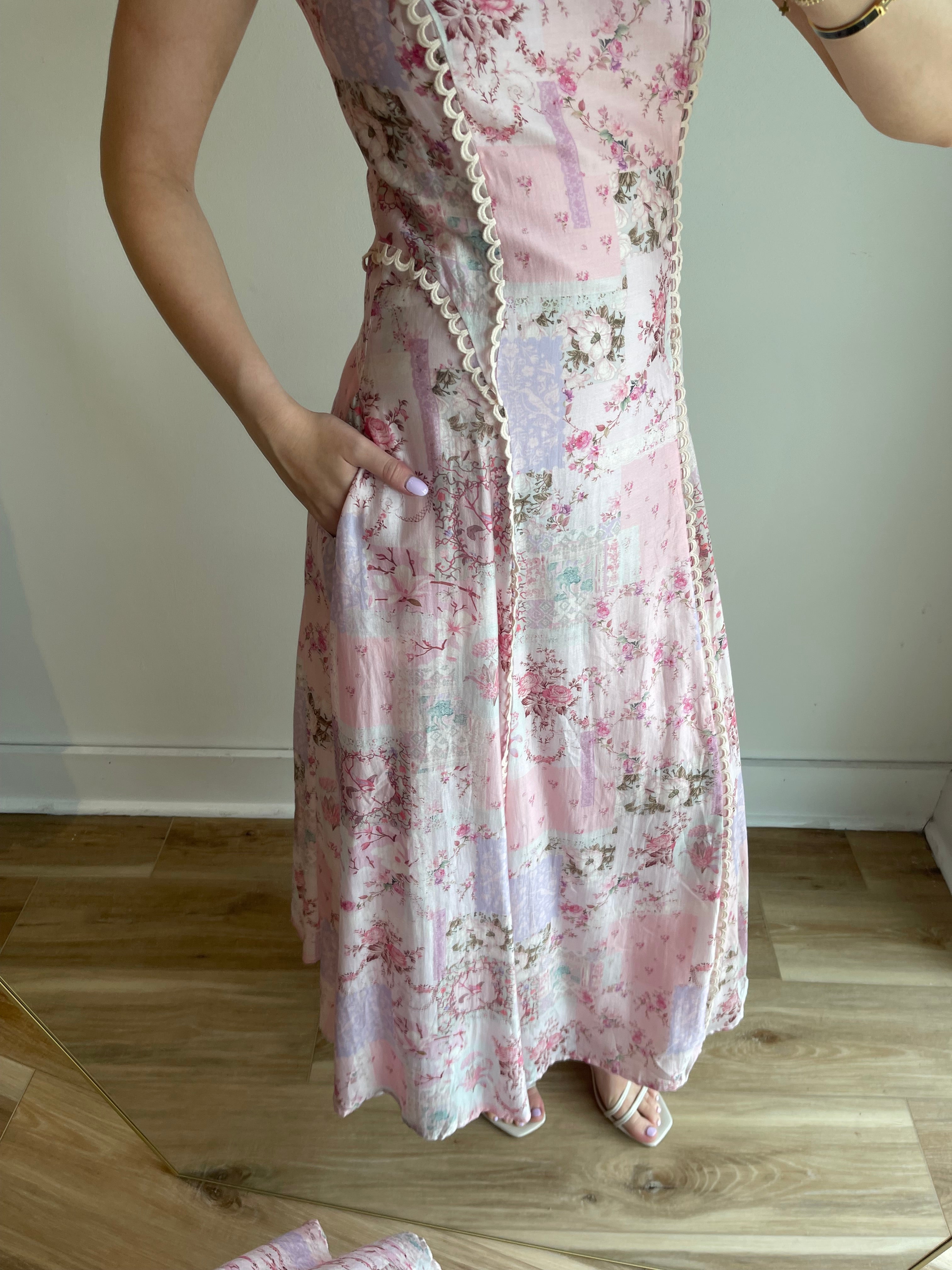Annabelle Midi Dress