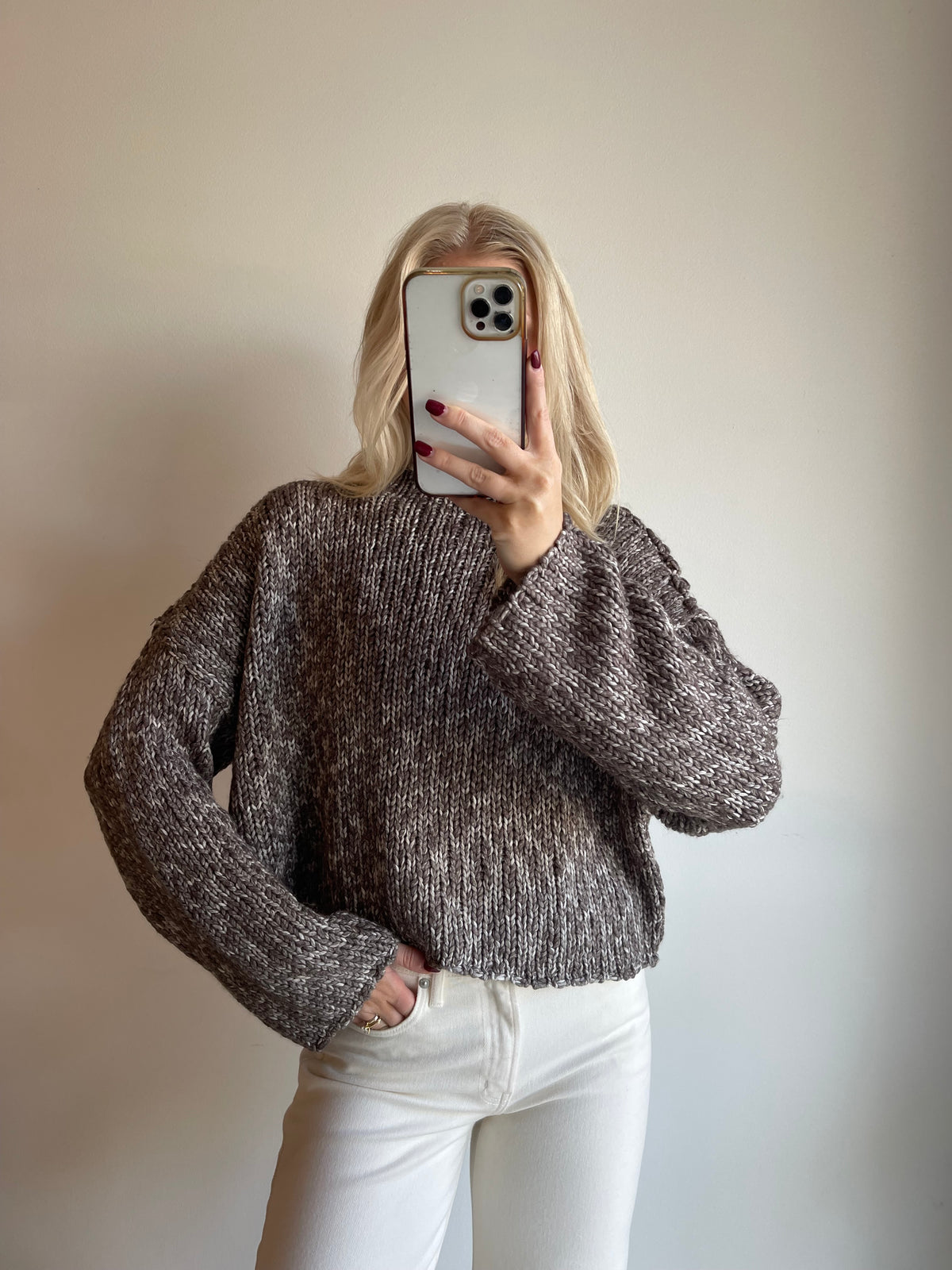Emily Knit Sweater