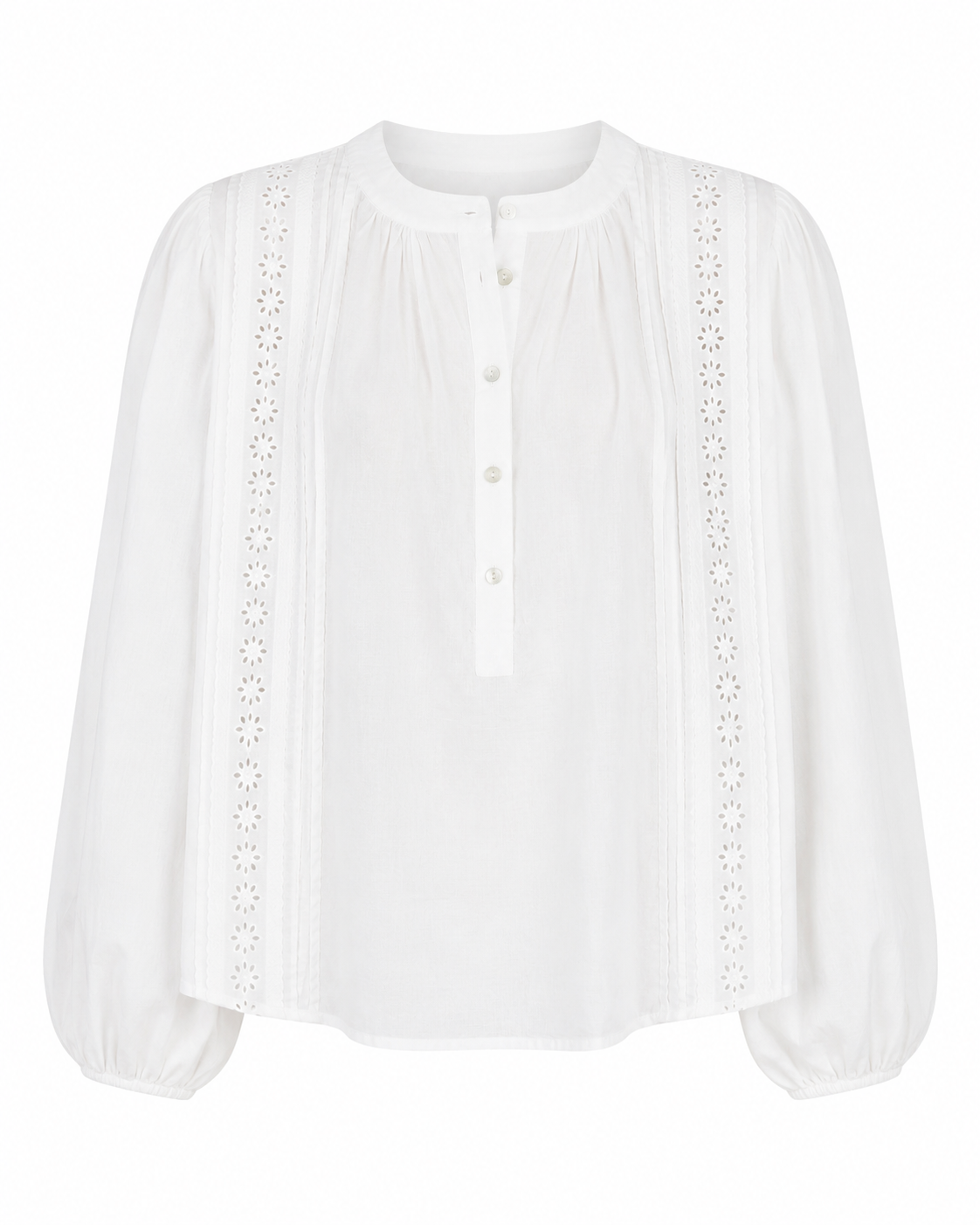 The Molly Blouse