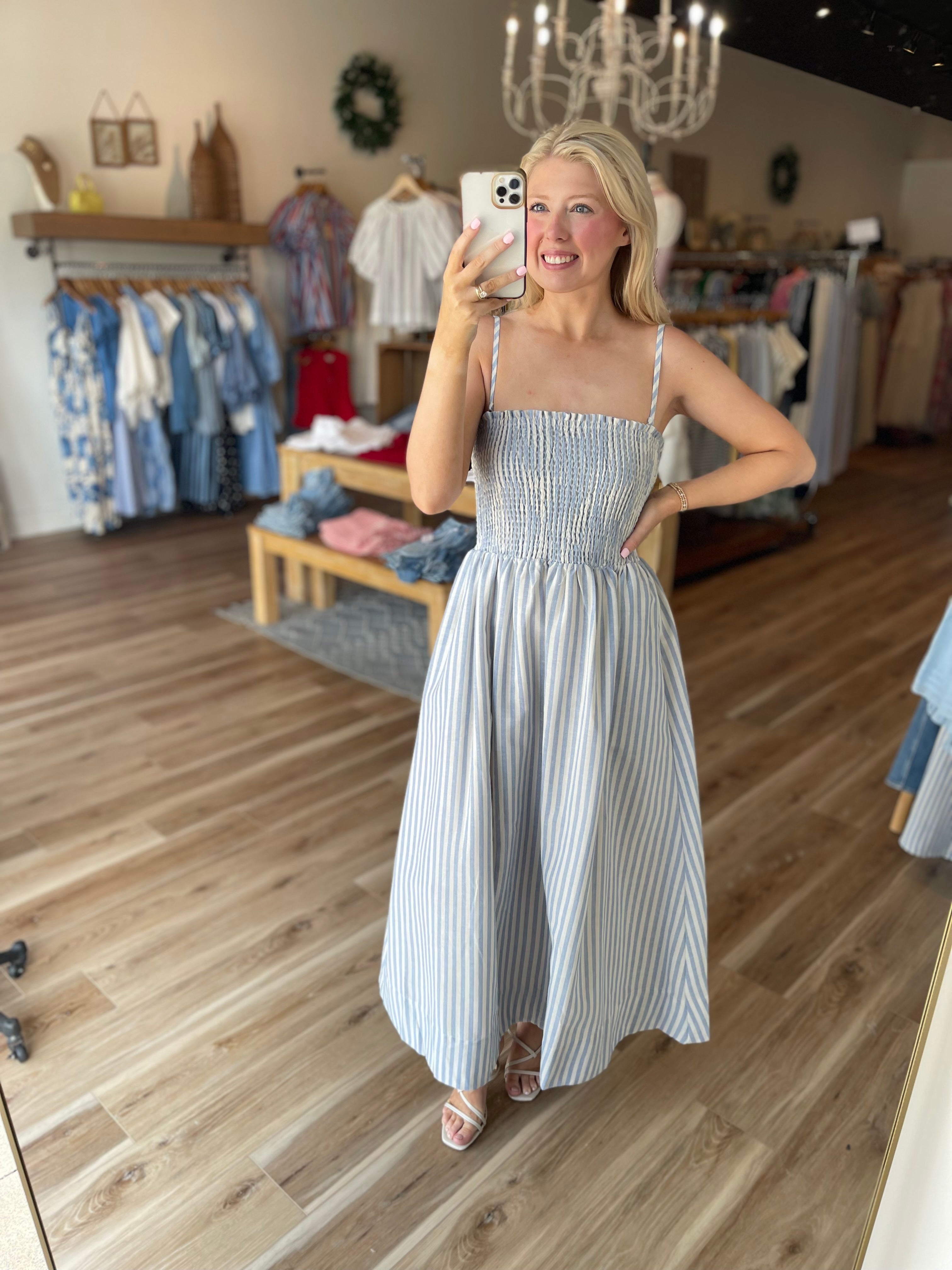 Grayton Maxi Dress