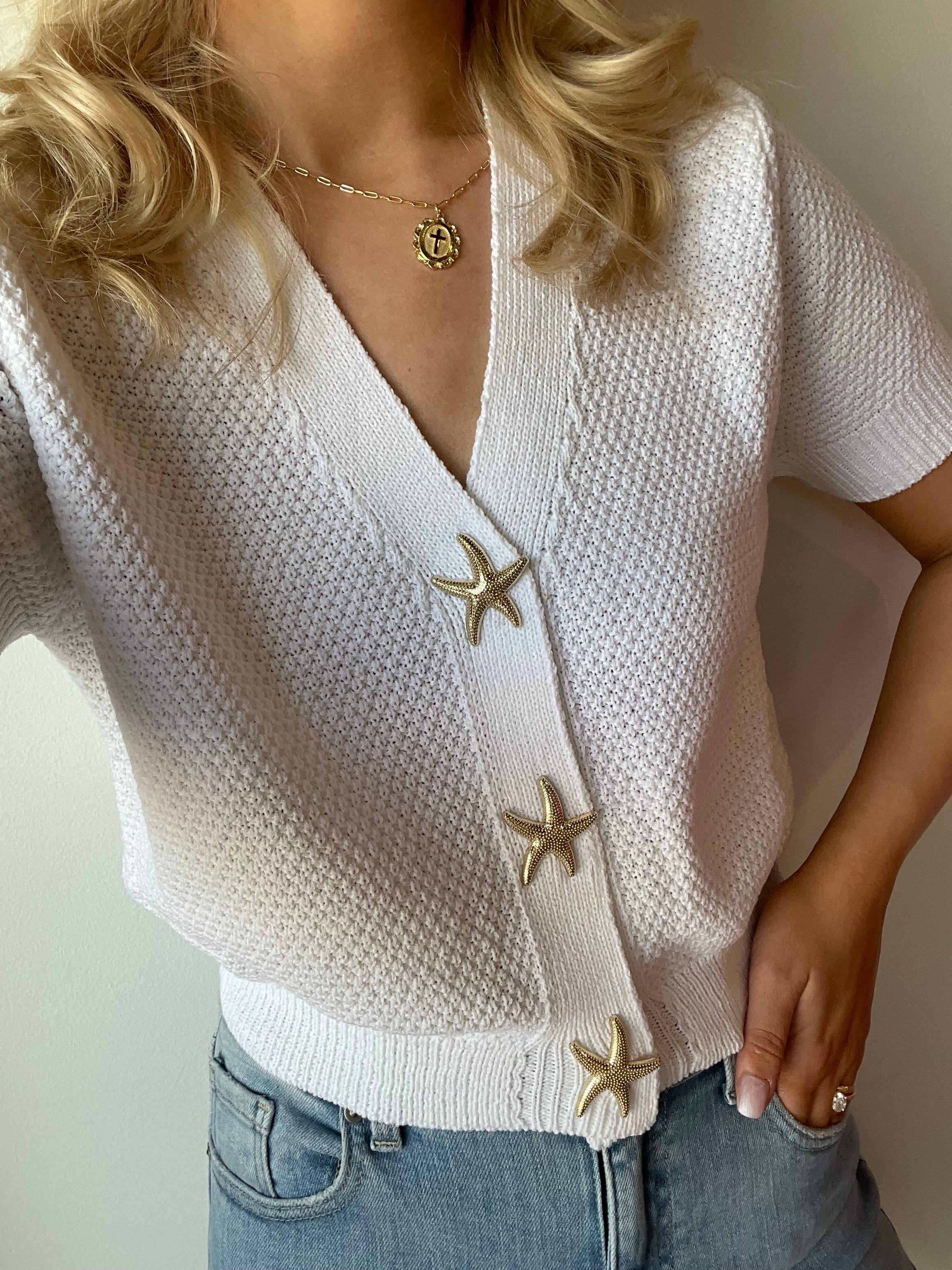 Starling Knit Top