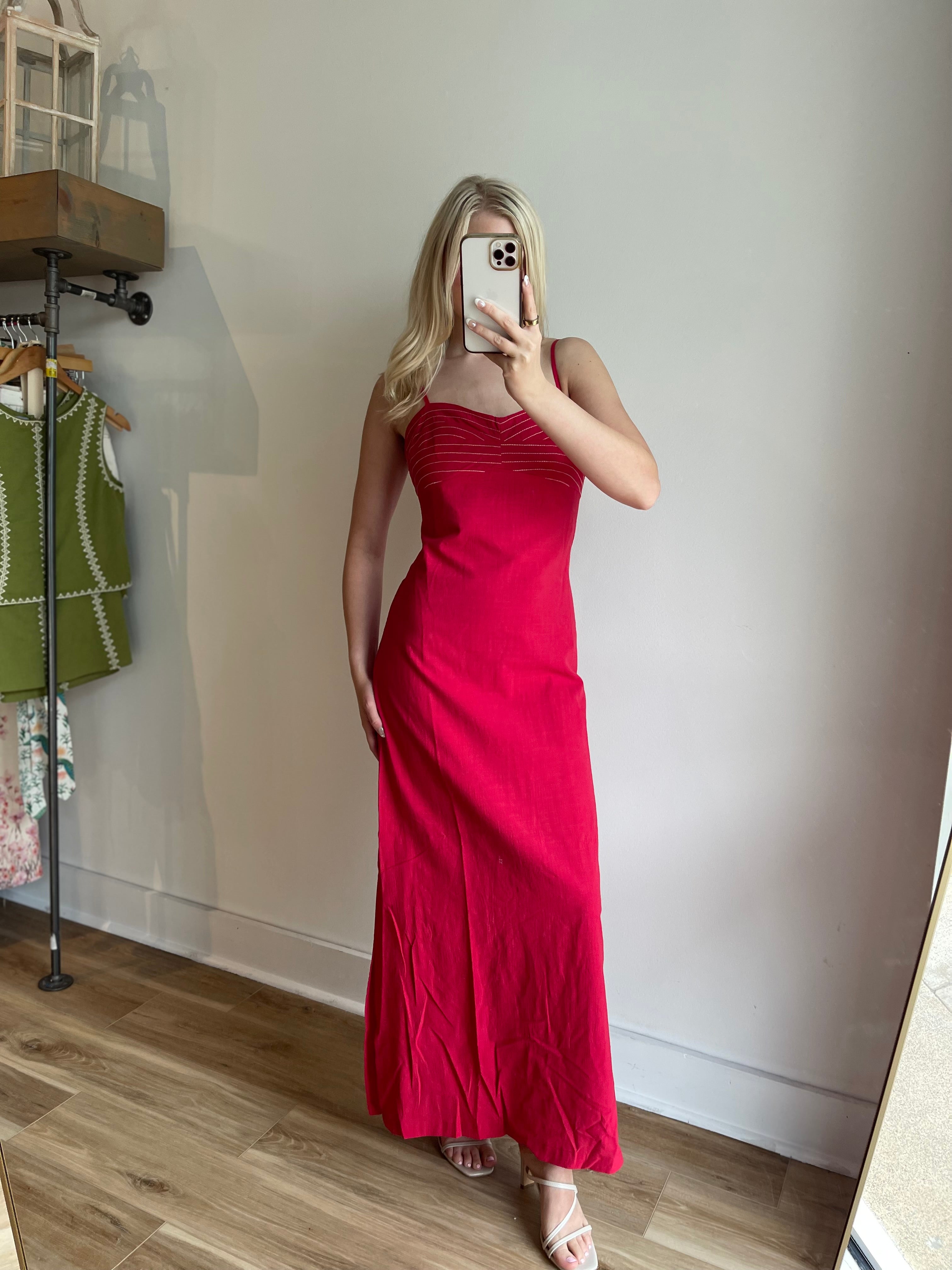 Ramsey Midi Dress