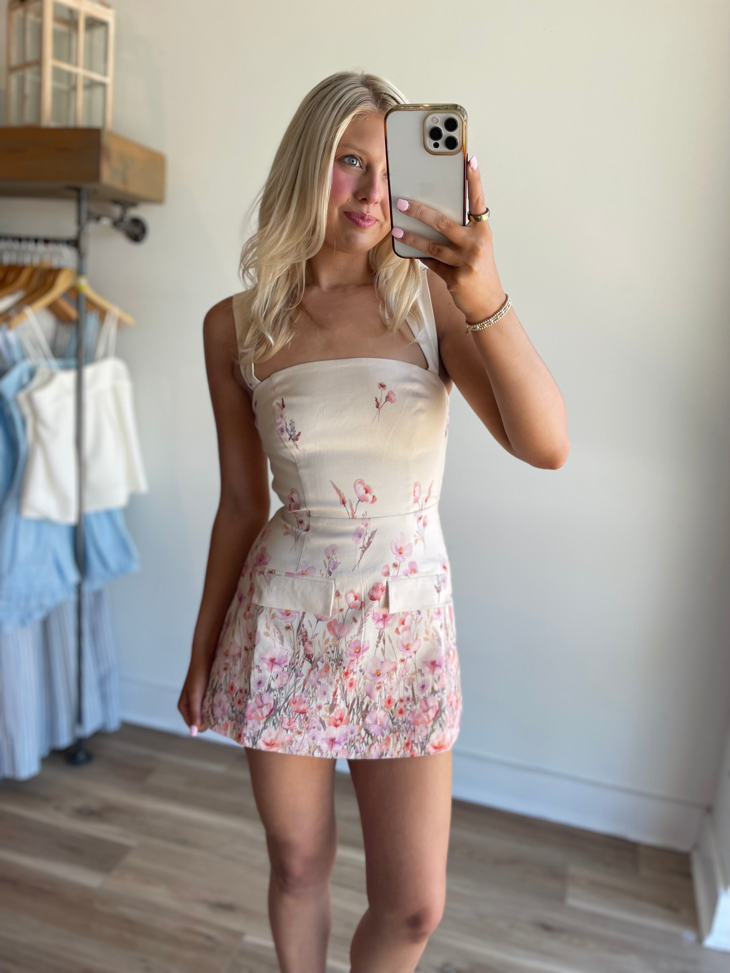 The Ari Romper