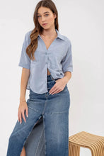 Load image into Gallery viewer, Addie Gauze Button Down Shirt