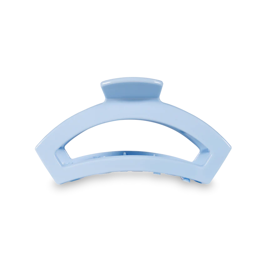 Medium Open Hair Clips Teleties