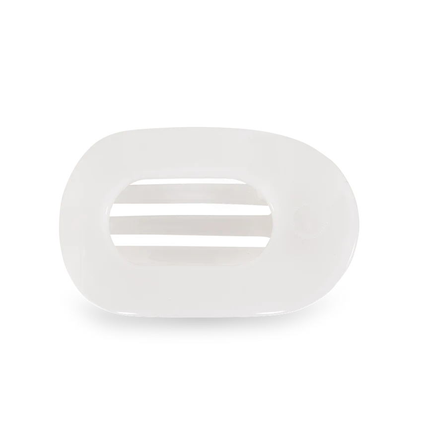 Teleties Flat Clip (Round)