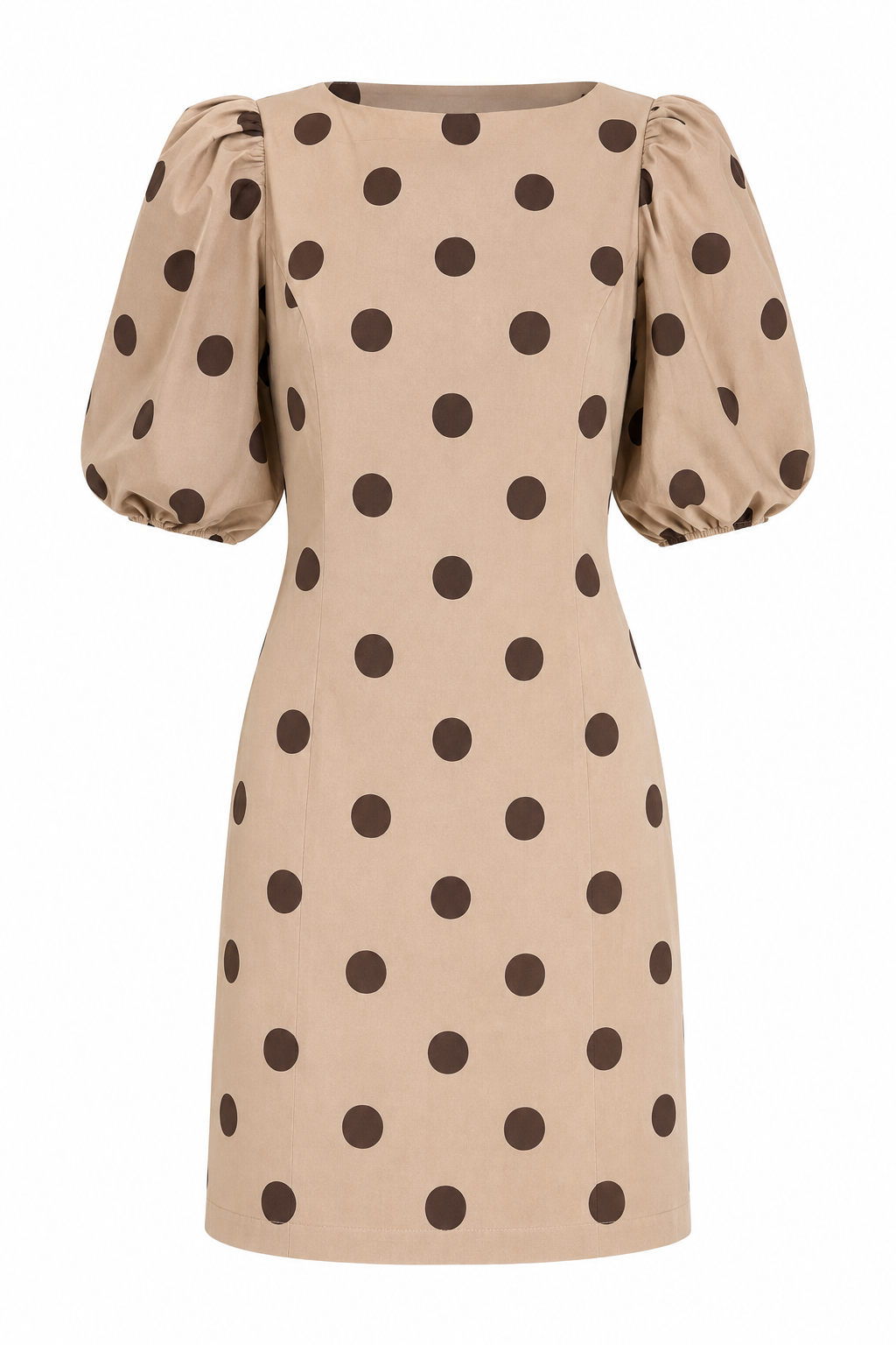 Darcy Polka Dot Mini Dress