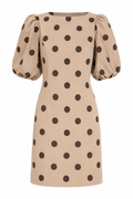 Darcy Polka Dot Mini Dress