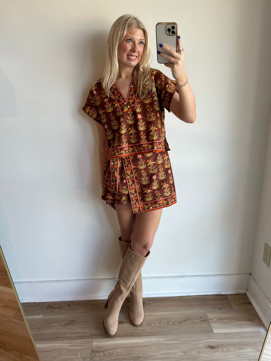 Frankie Mini Skort