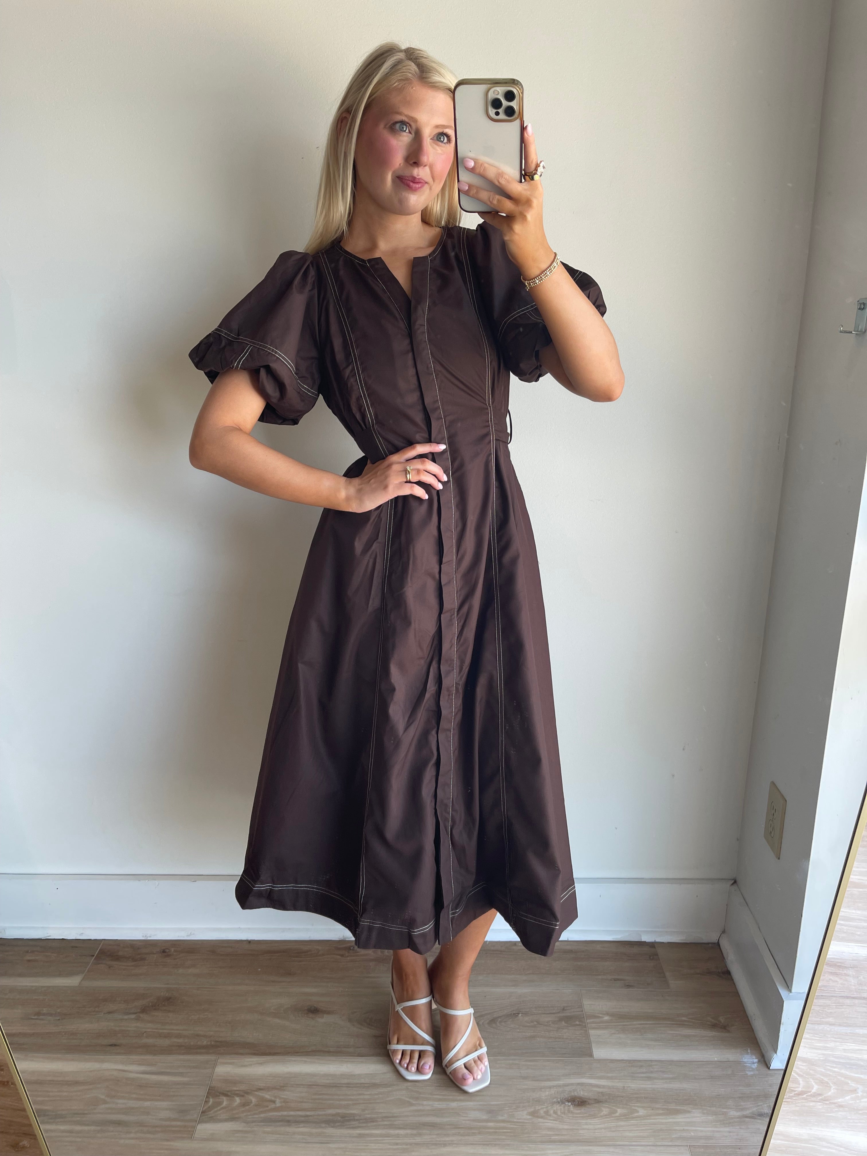 Malia Midi Dress