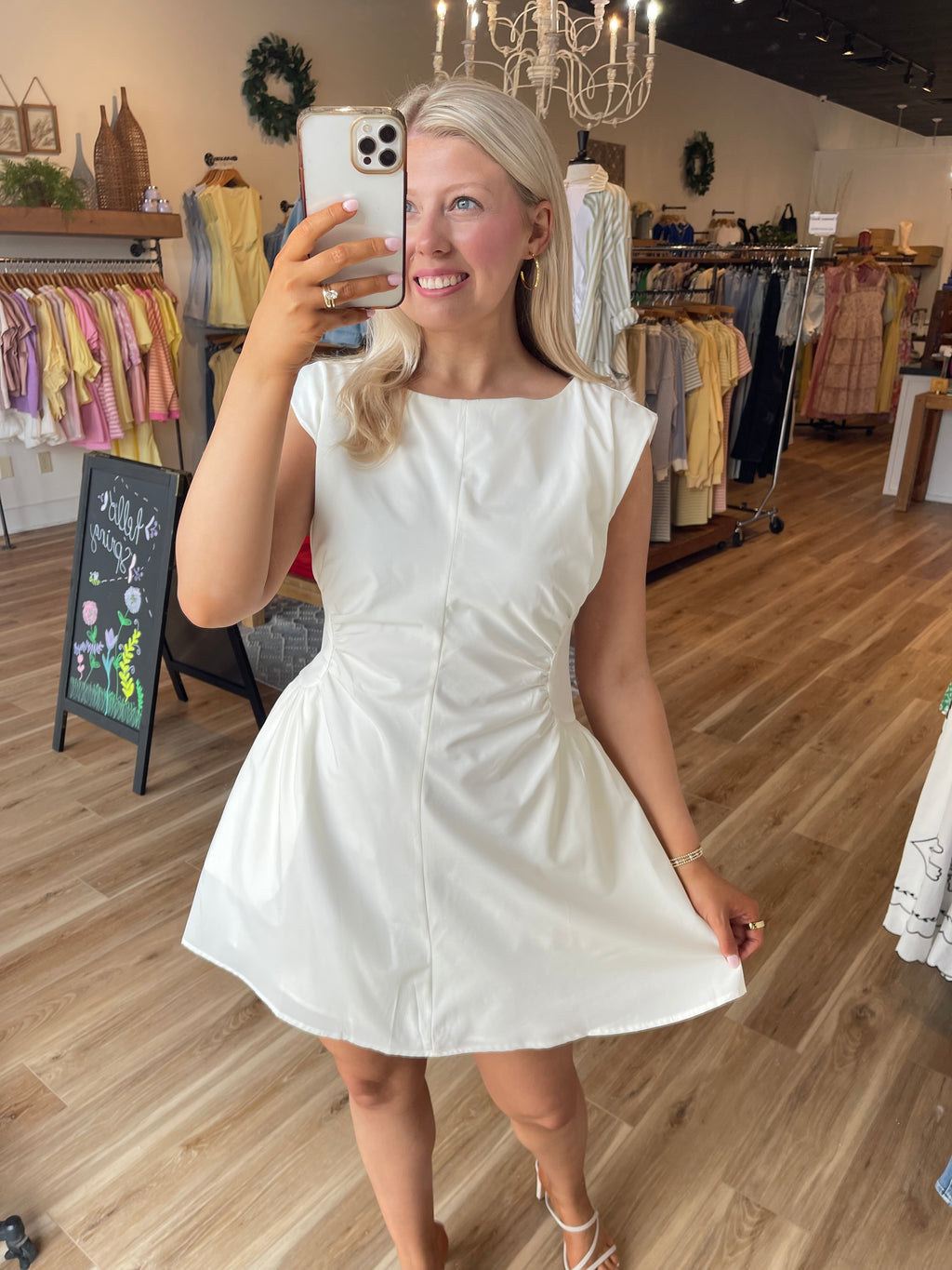 Josie Mini Dress