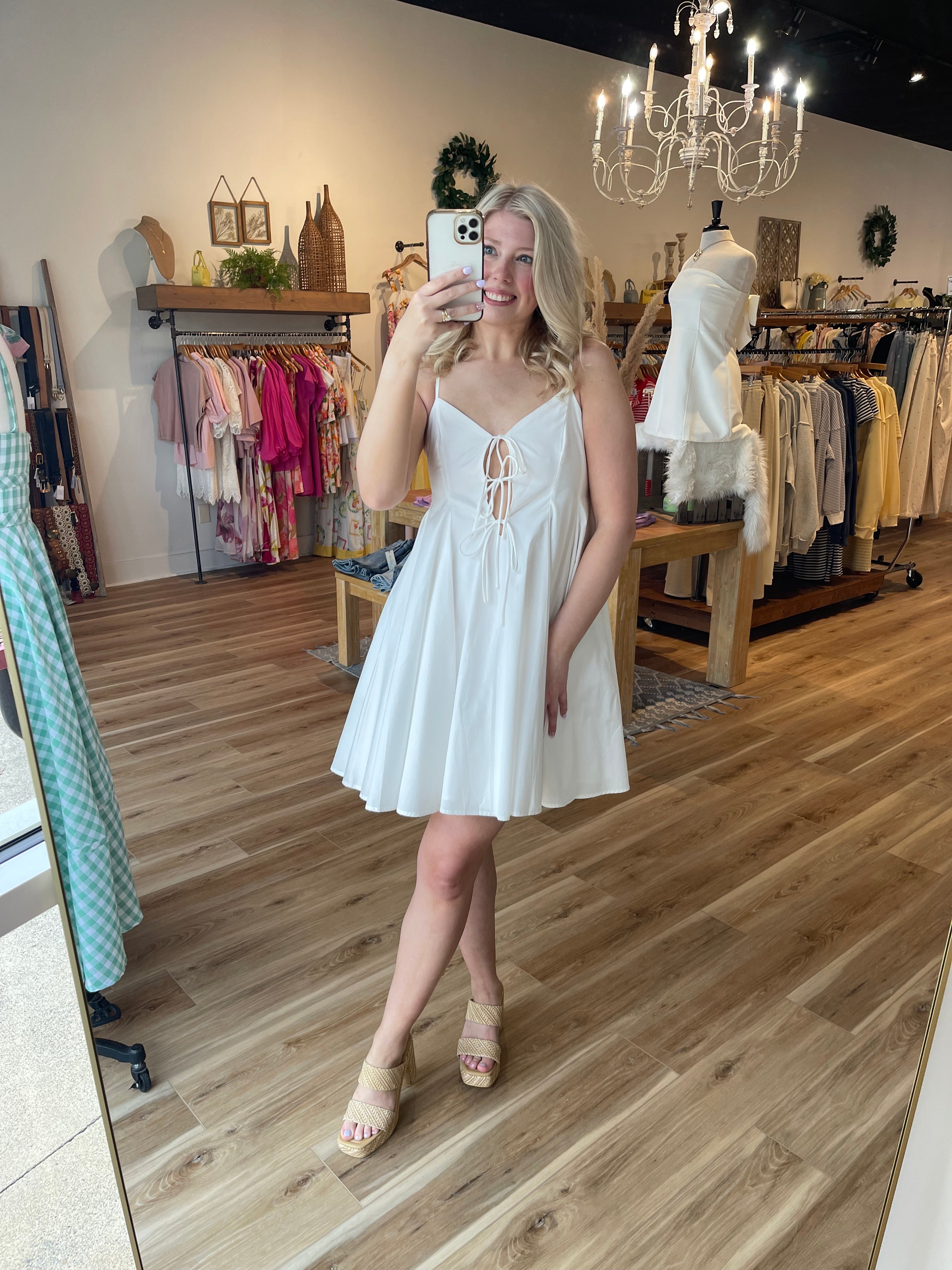 Liliana Mini Dress