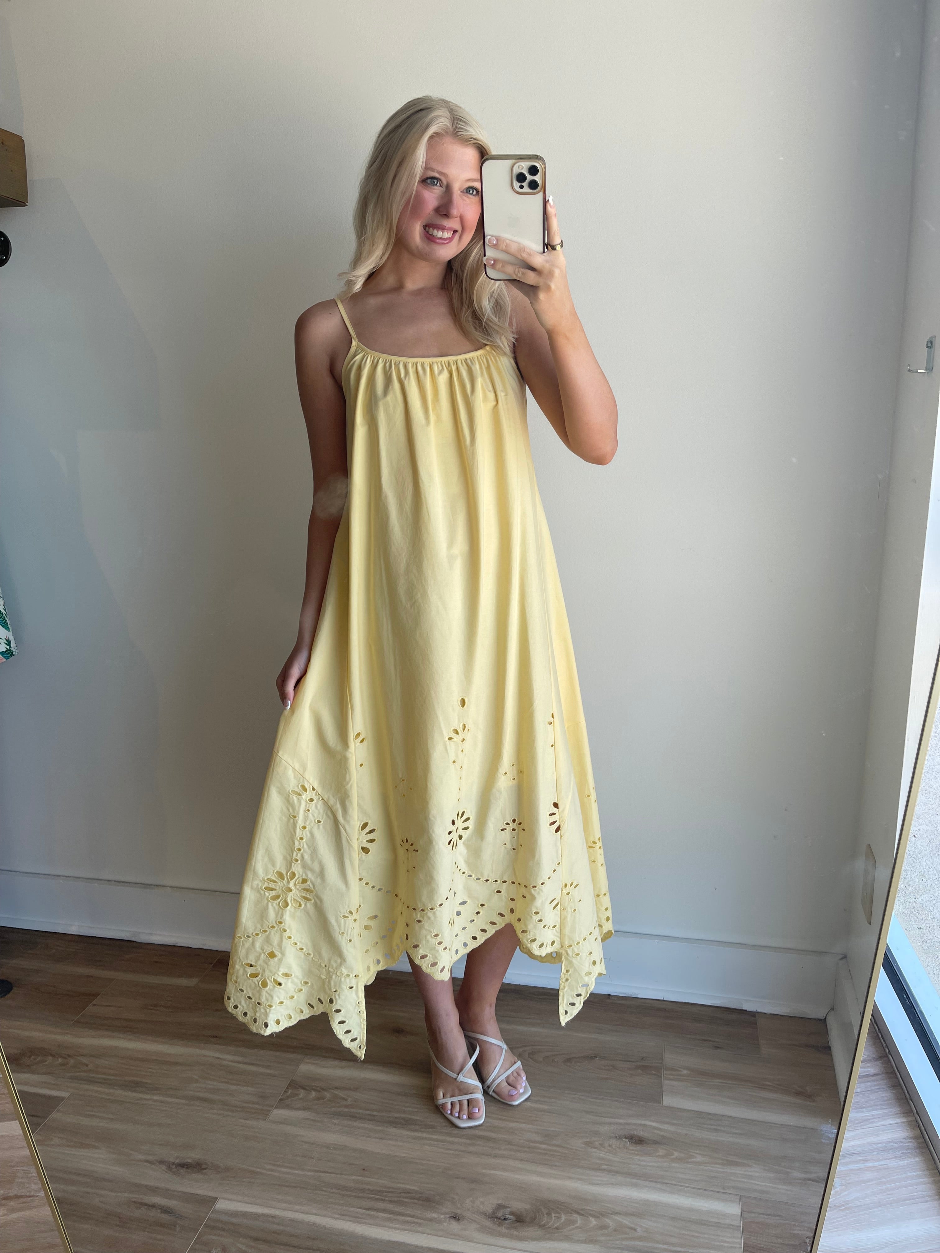 Britton Midi Dress