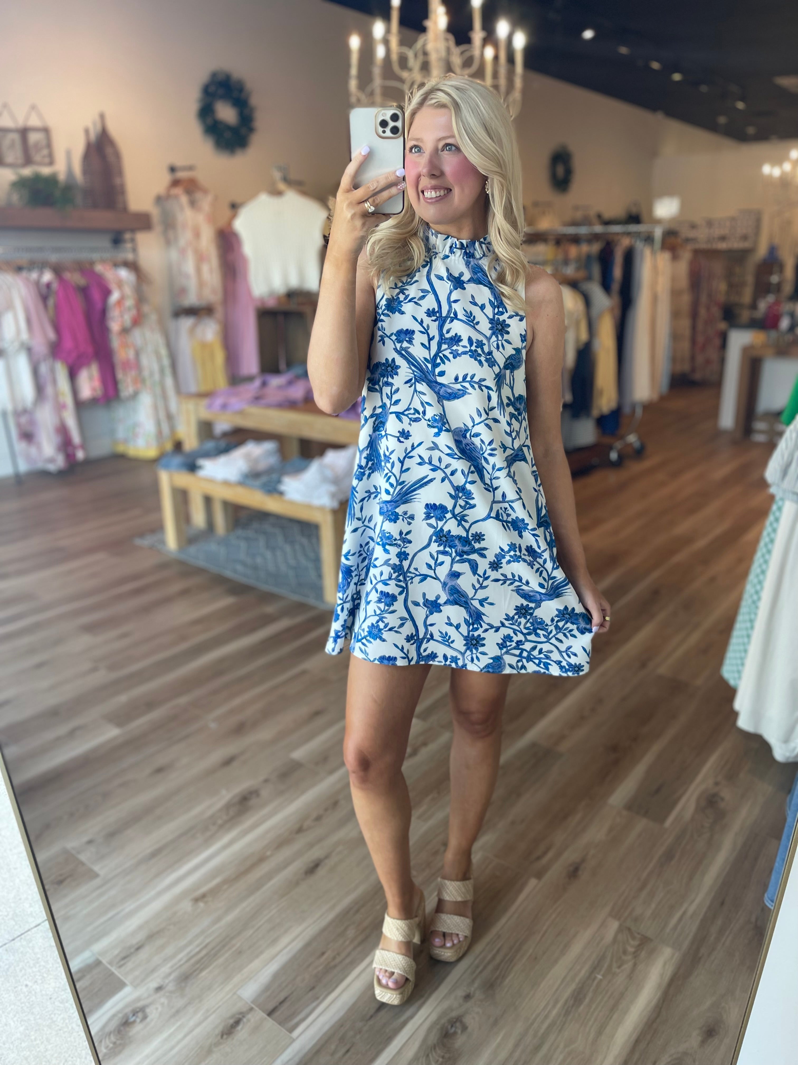 Ciela Mini Dress