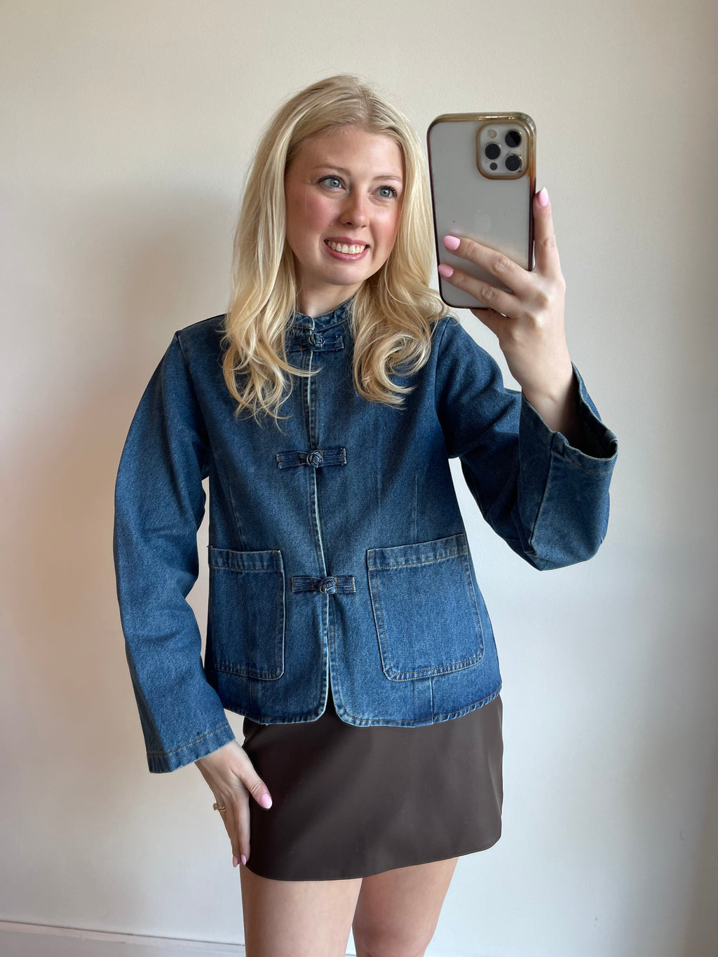 Jaxson Denim Jacket