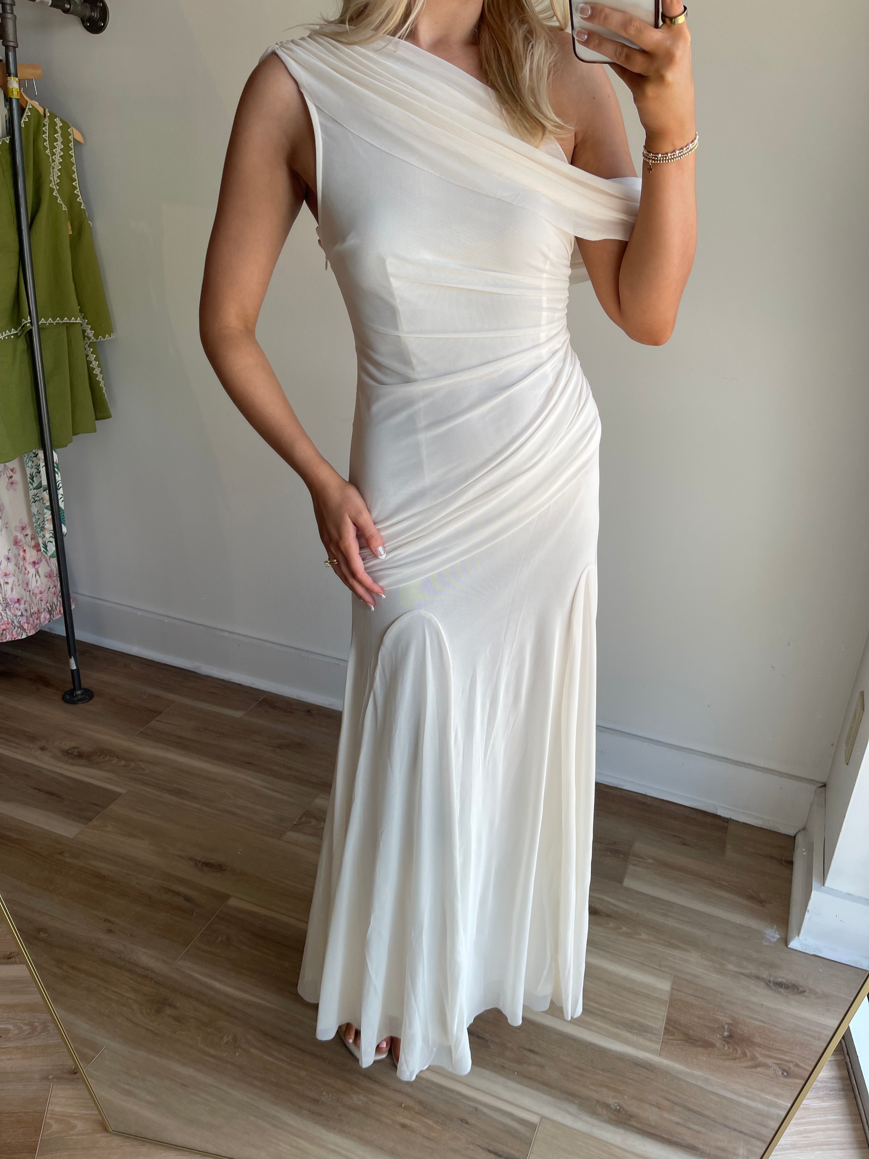 Aubrielle Maxi Dress