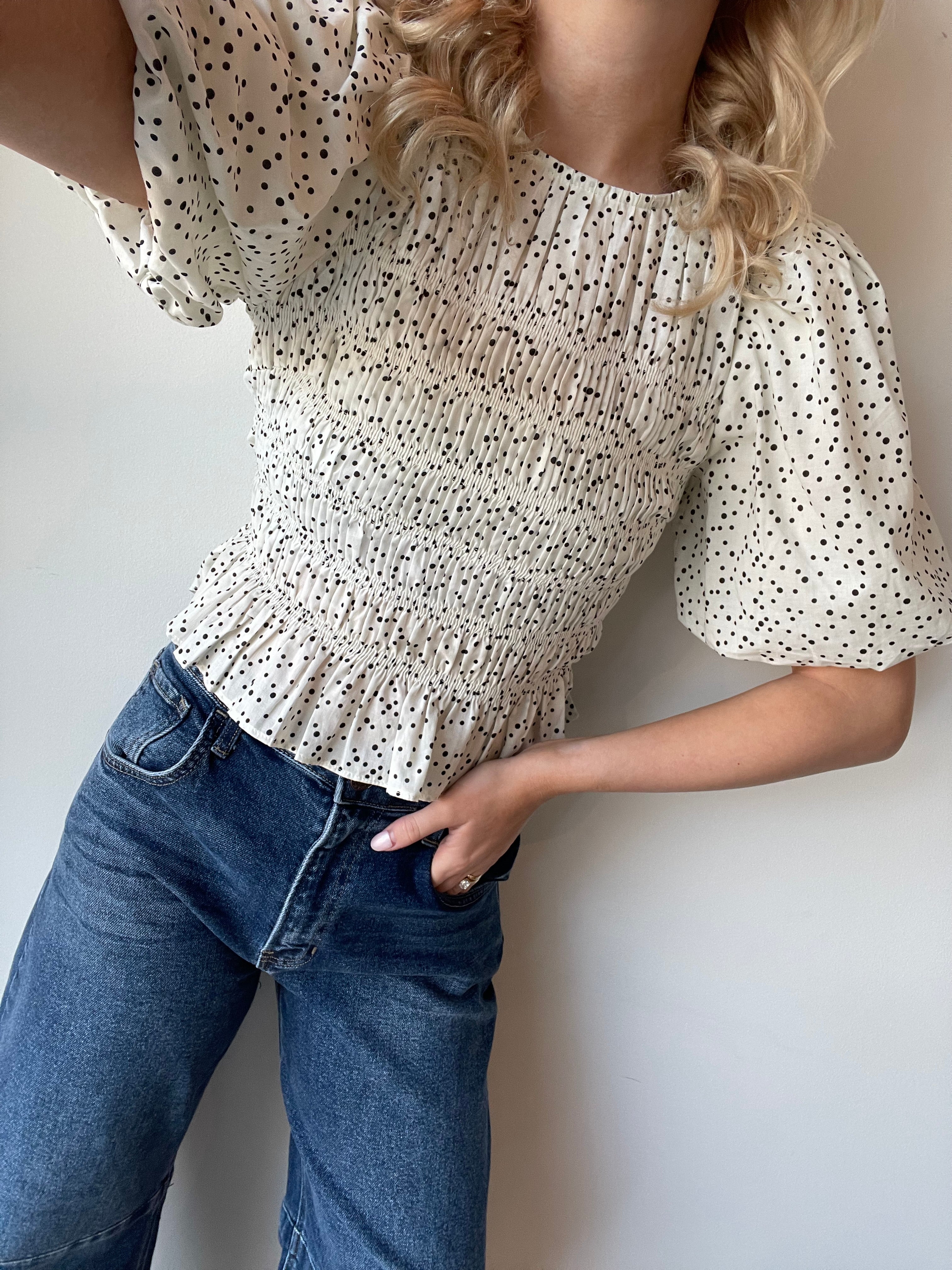 The Parker Blouse