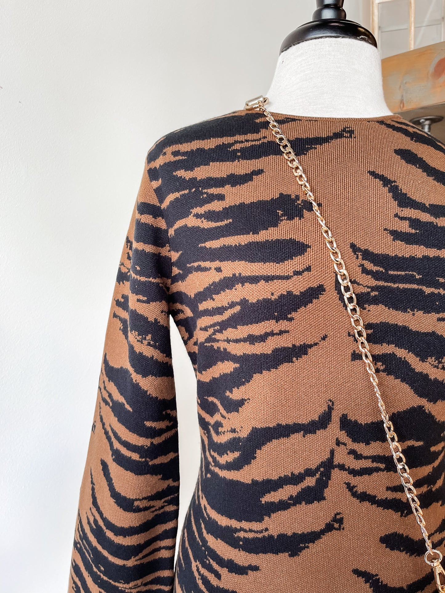 Zoi Midi Dress