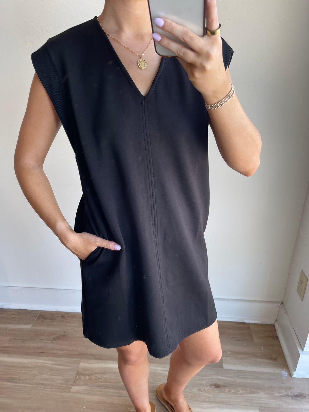 Mica Mini Dress