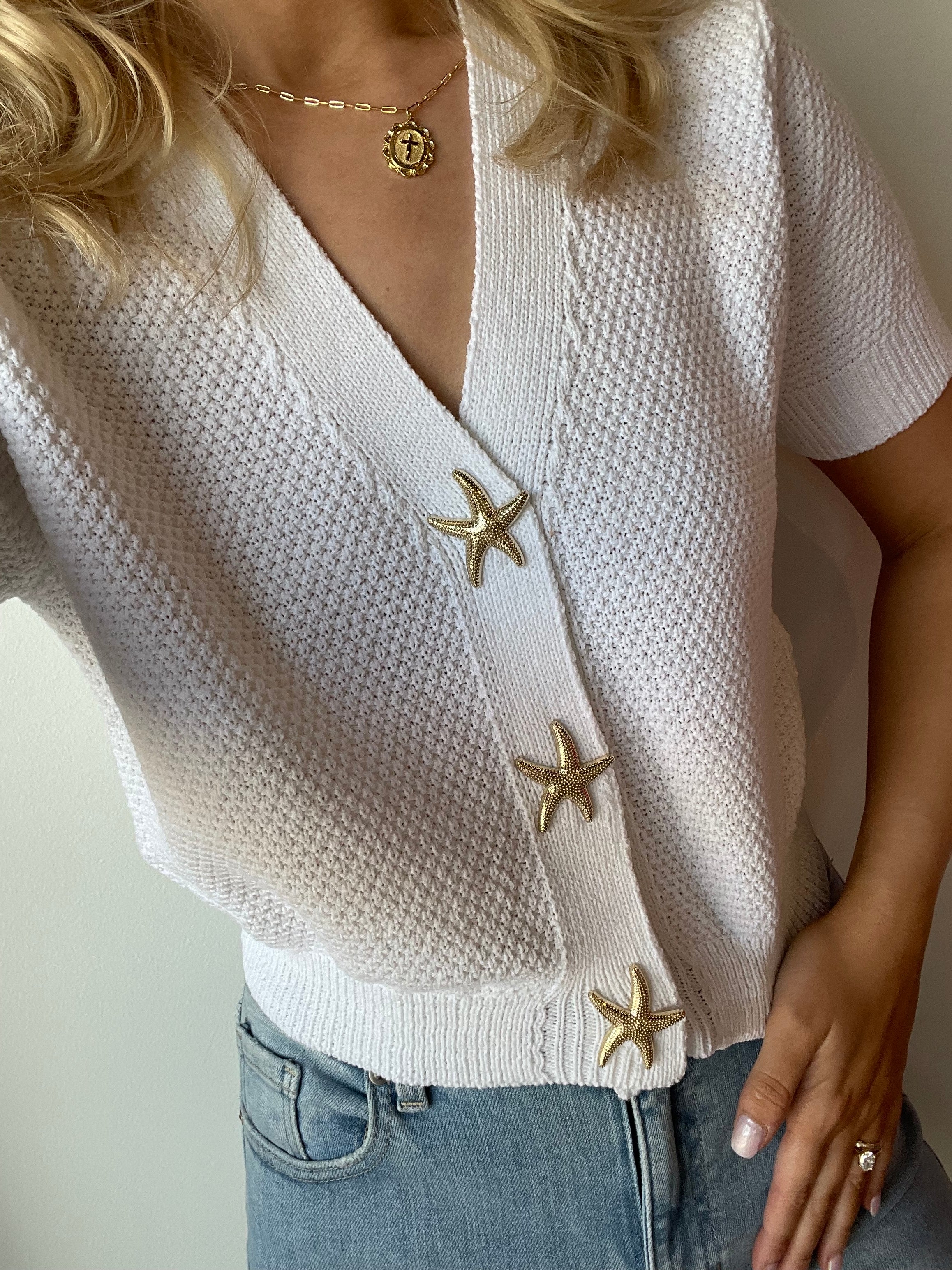 Starling Knit Top