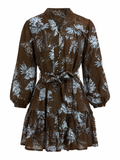 Reagan Floral Mini Dress