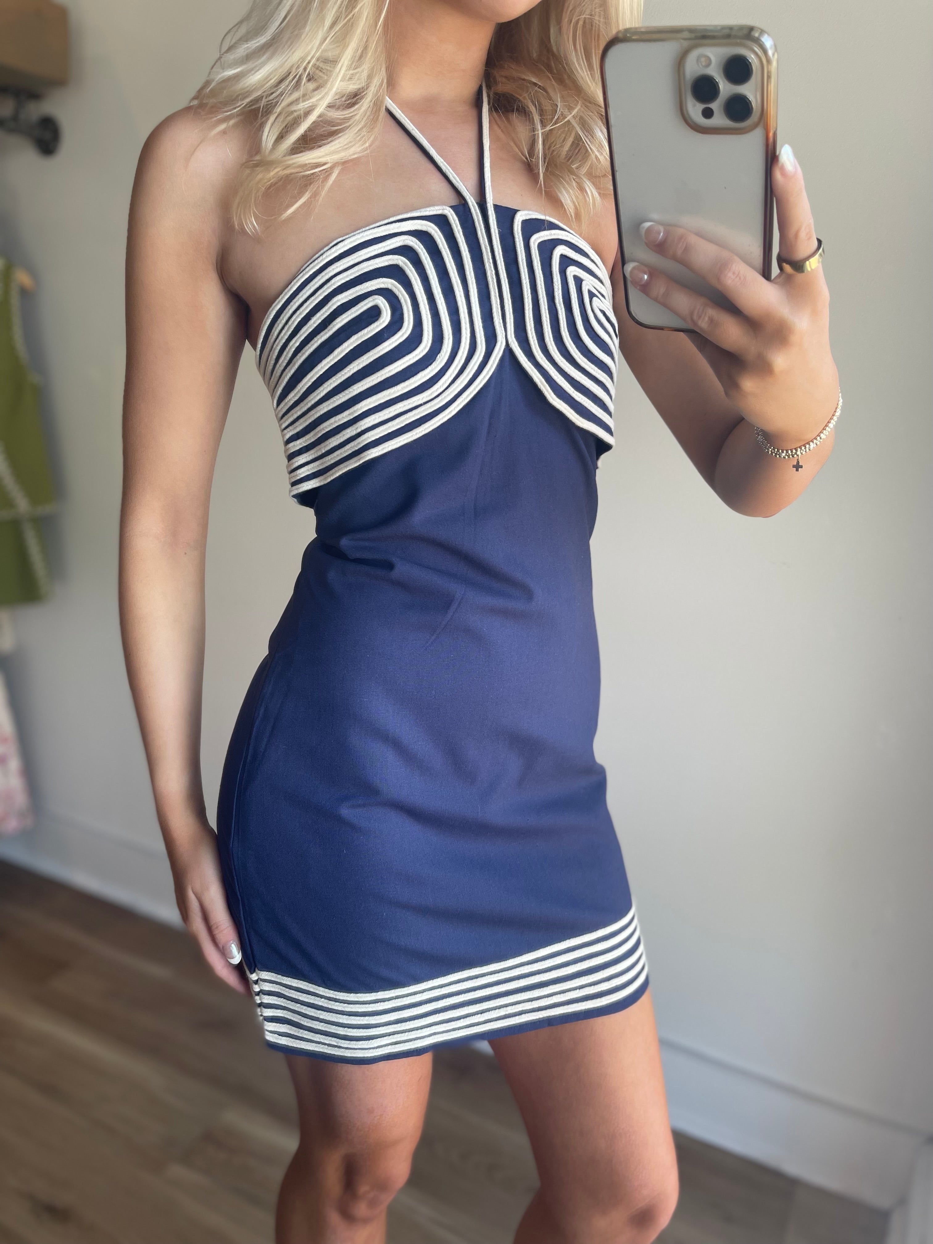 Teagan Mini Dress