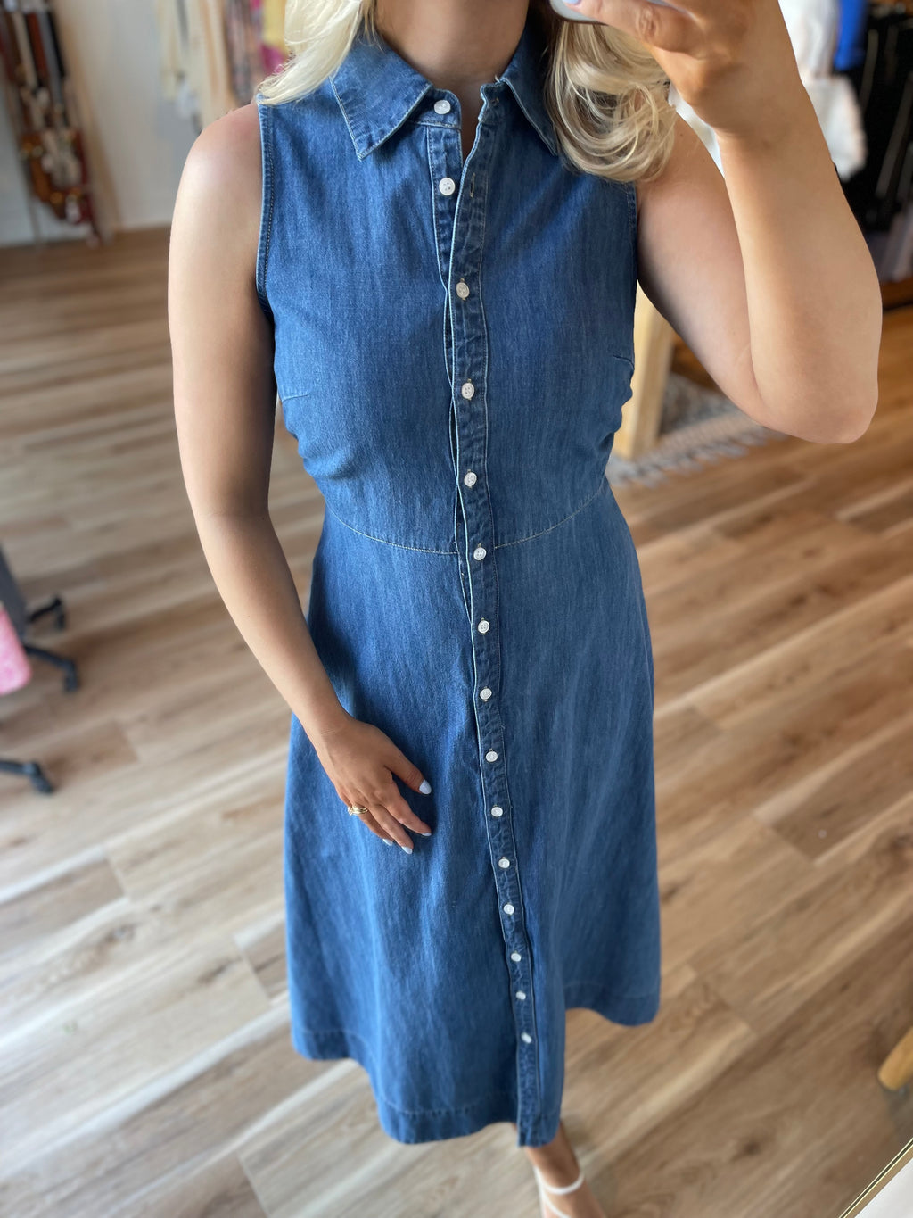 Mirabelle Midi Dress