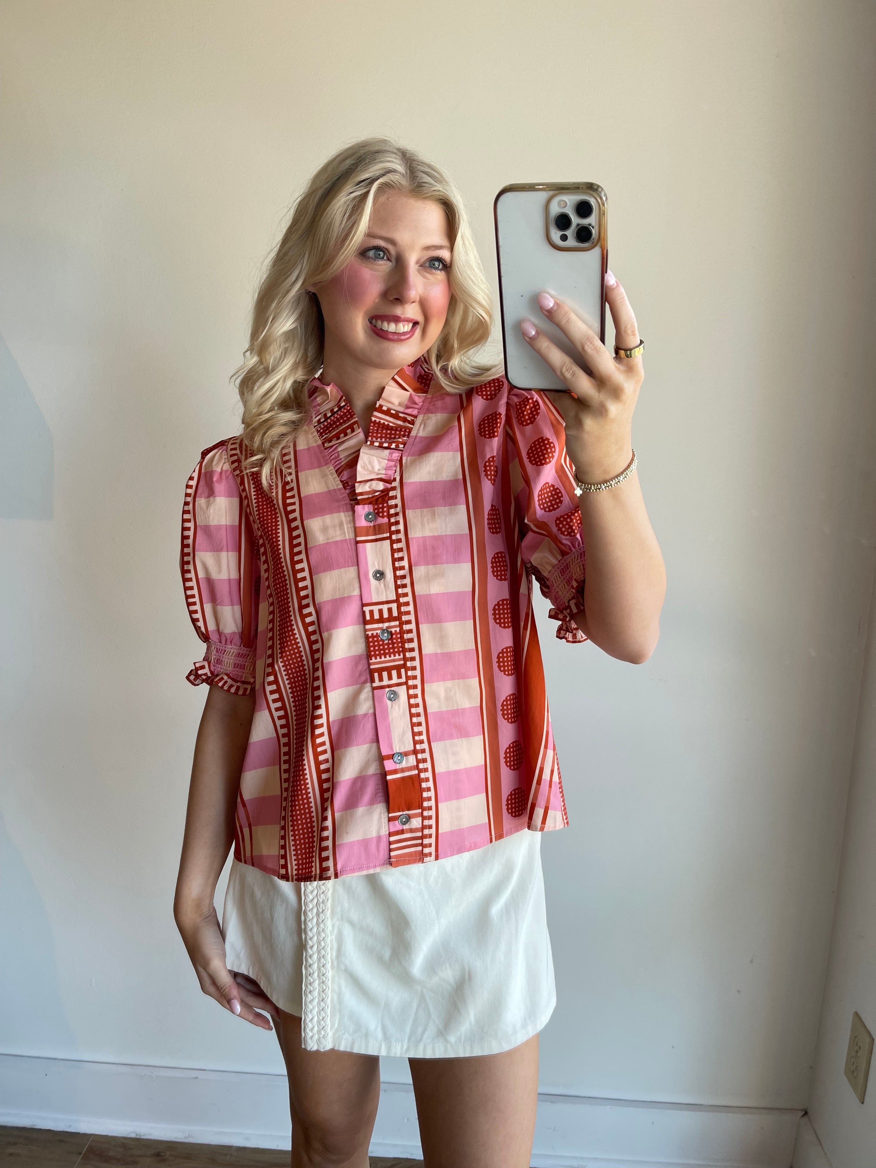 The Landry Top