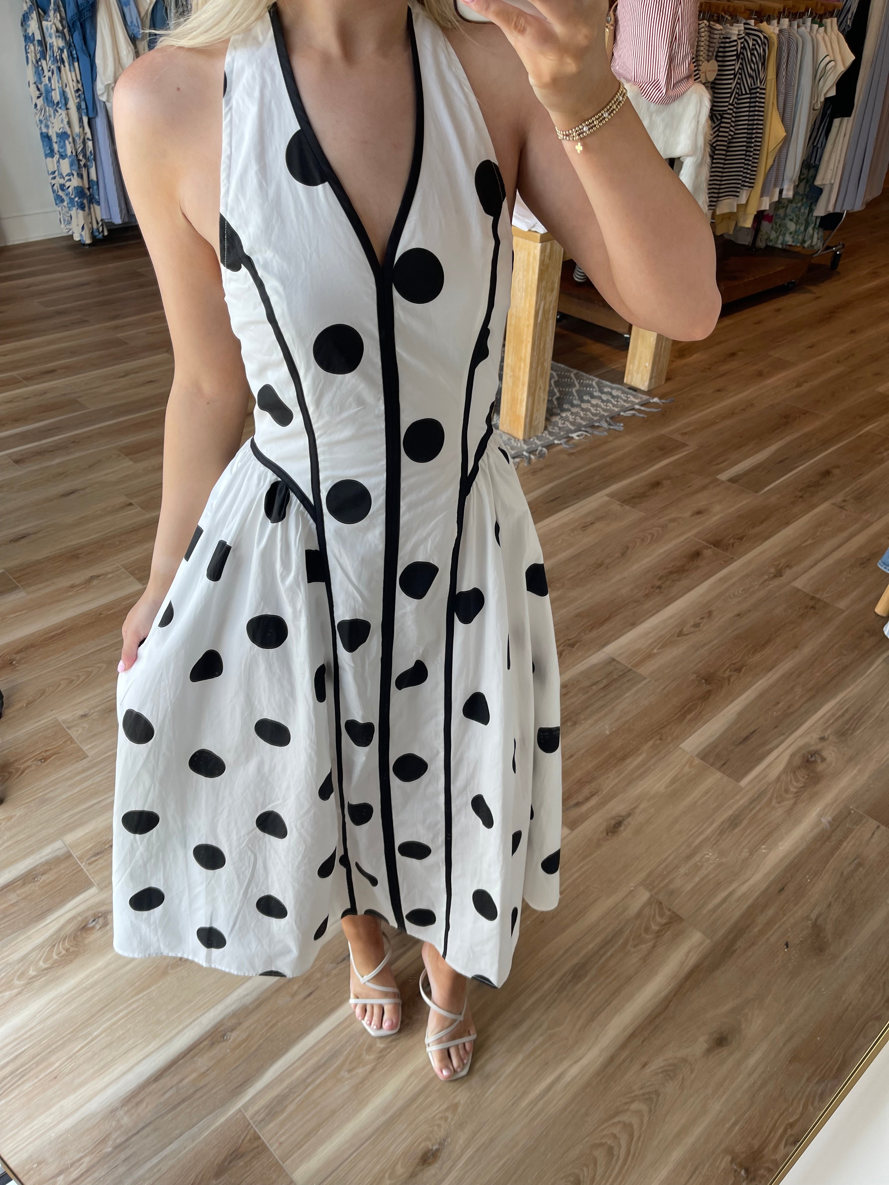 The Marilyn Dress