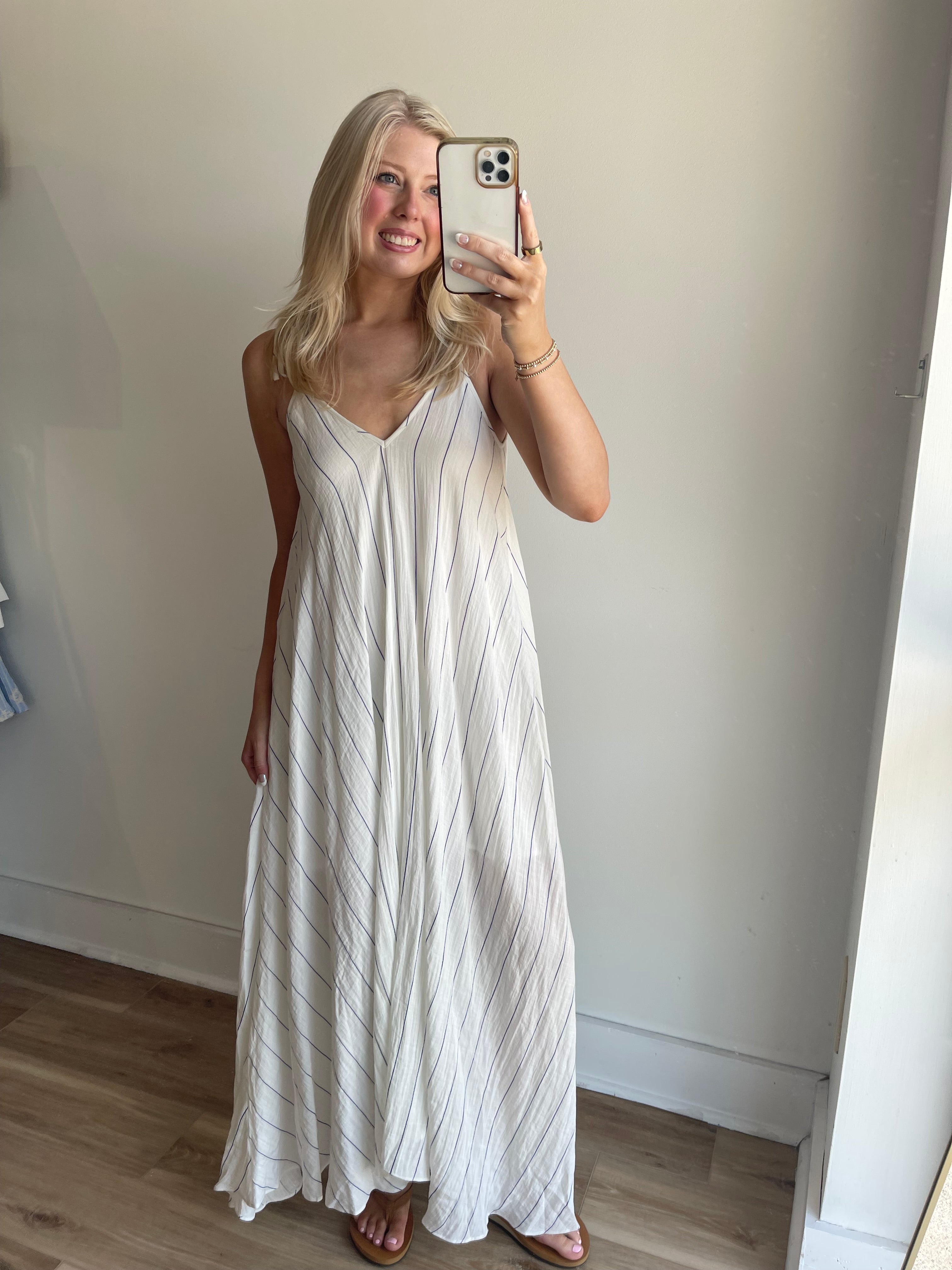 Ellie Midi Dress