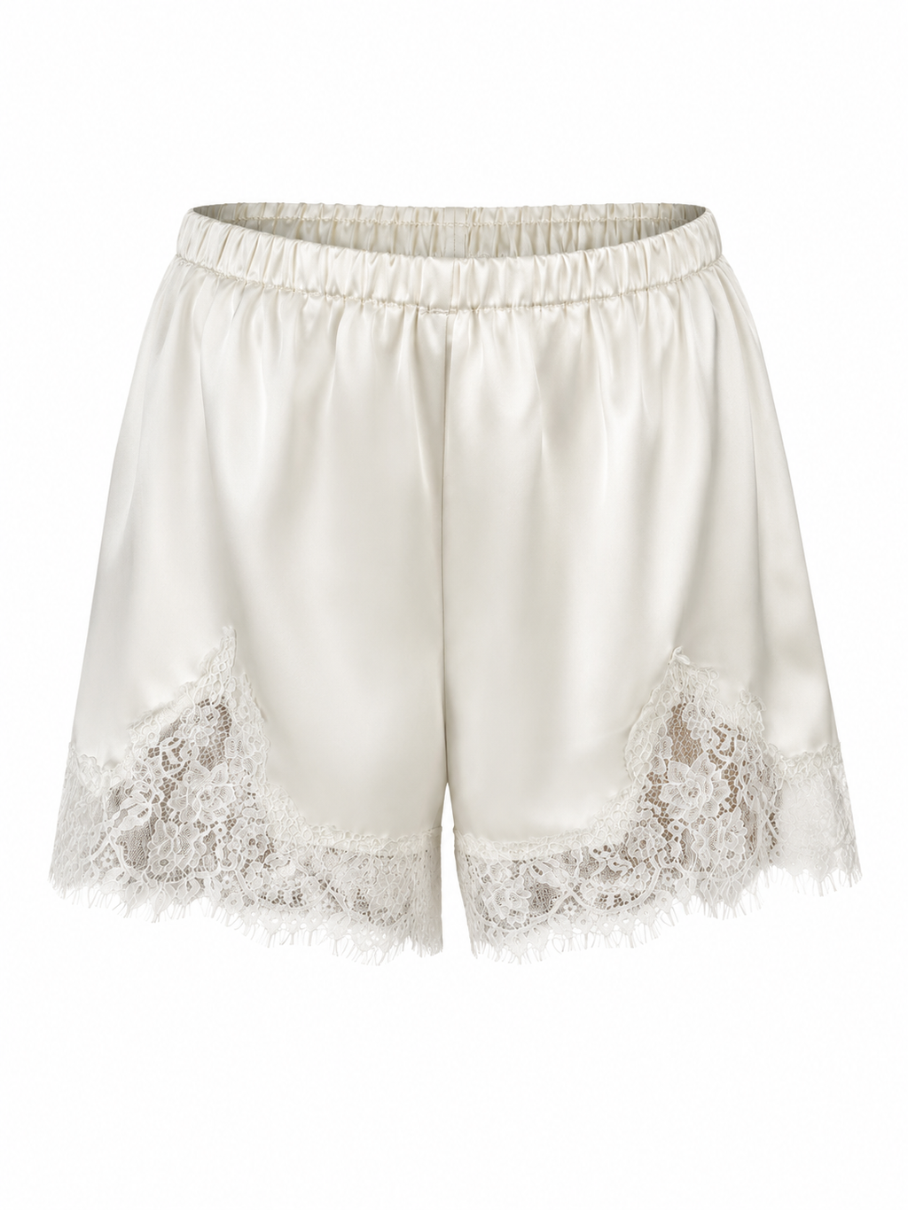 Leah Lace Shorts