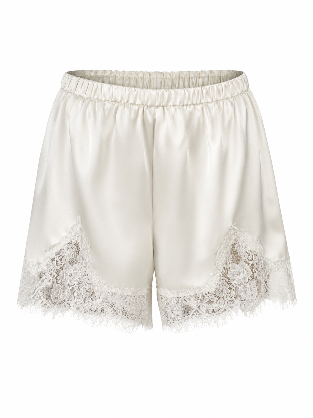 Leah Lace Shorts