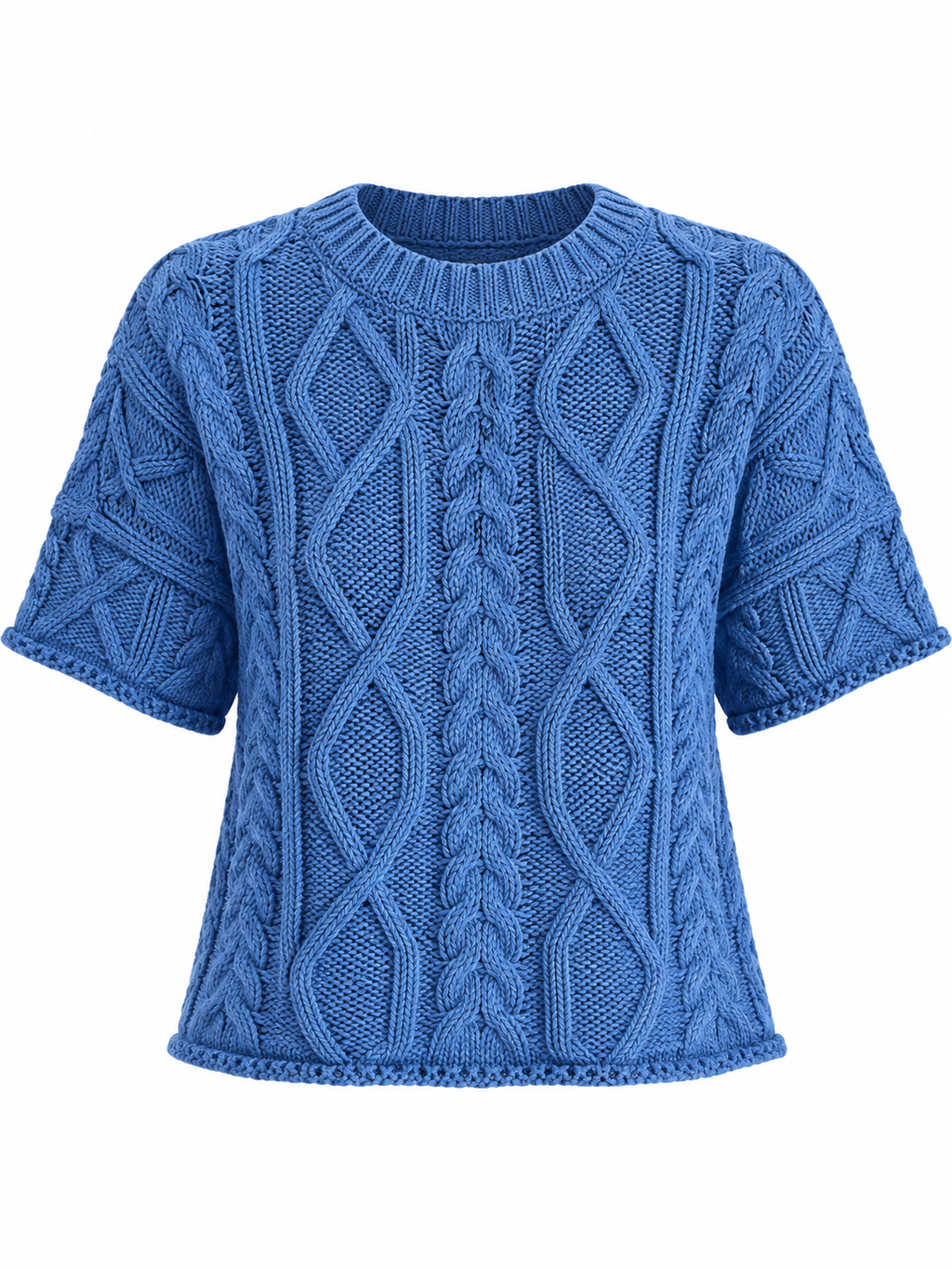 Giselle Cable Knit Top