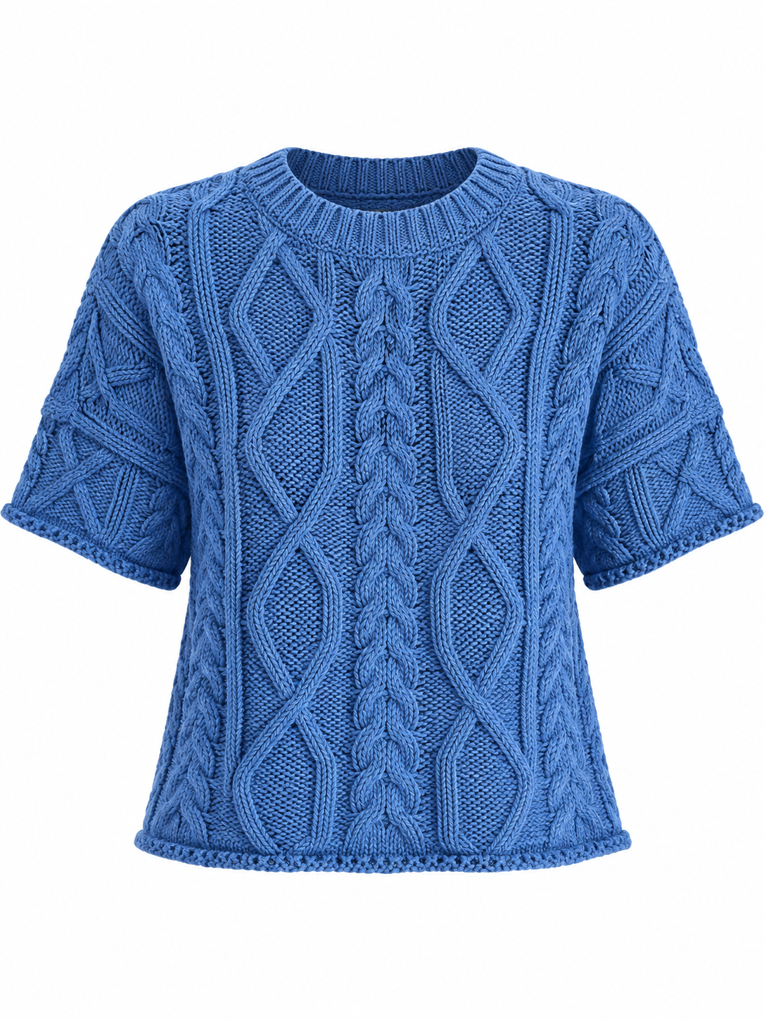 Giselle Cable Knit Top