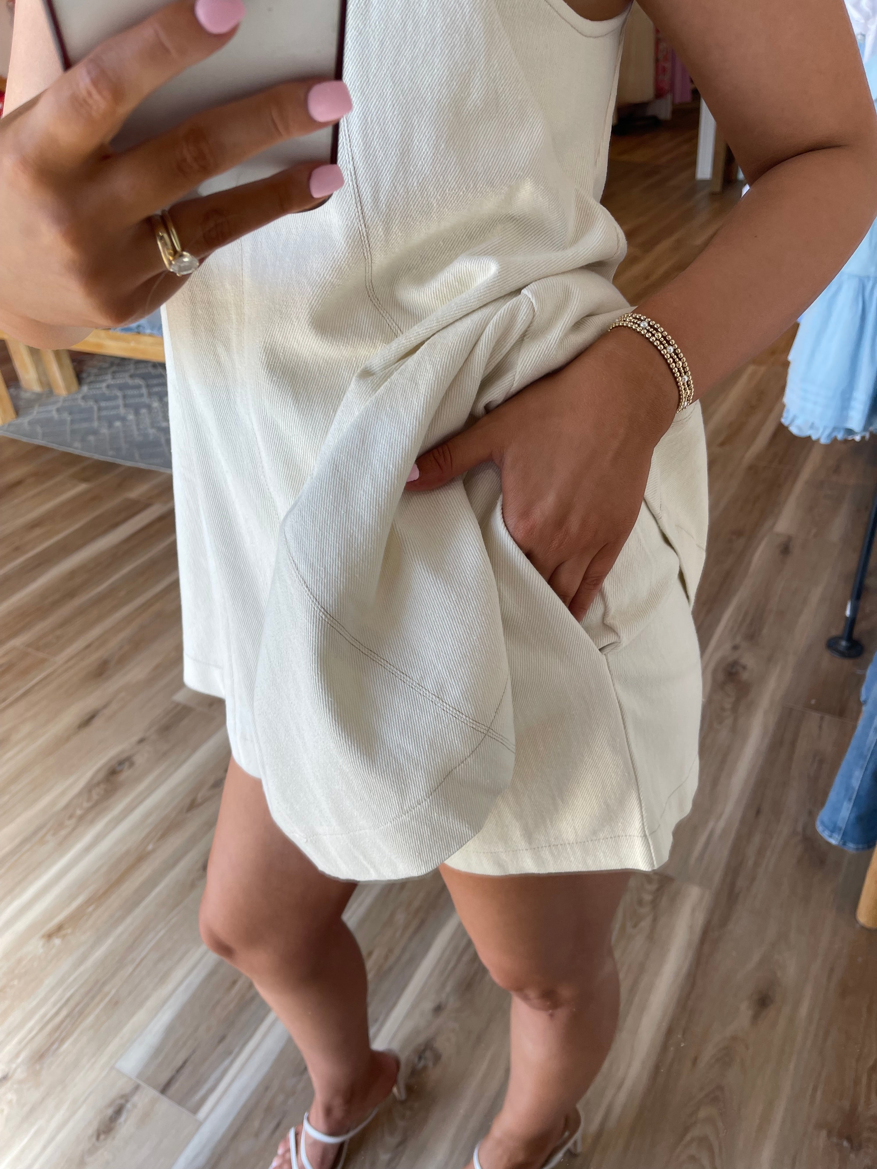 The Hailee Romper