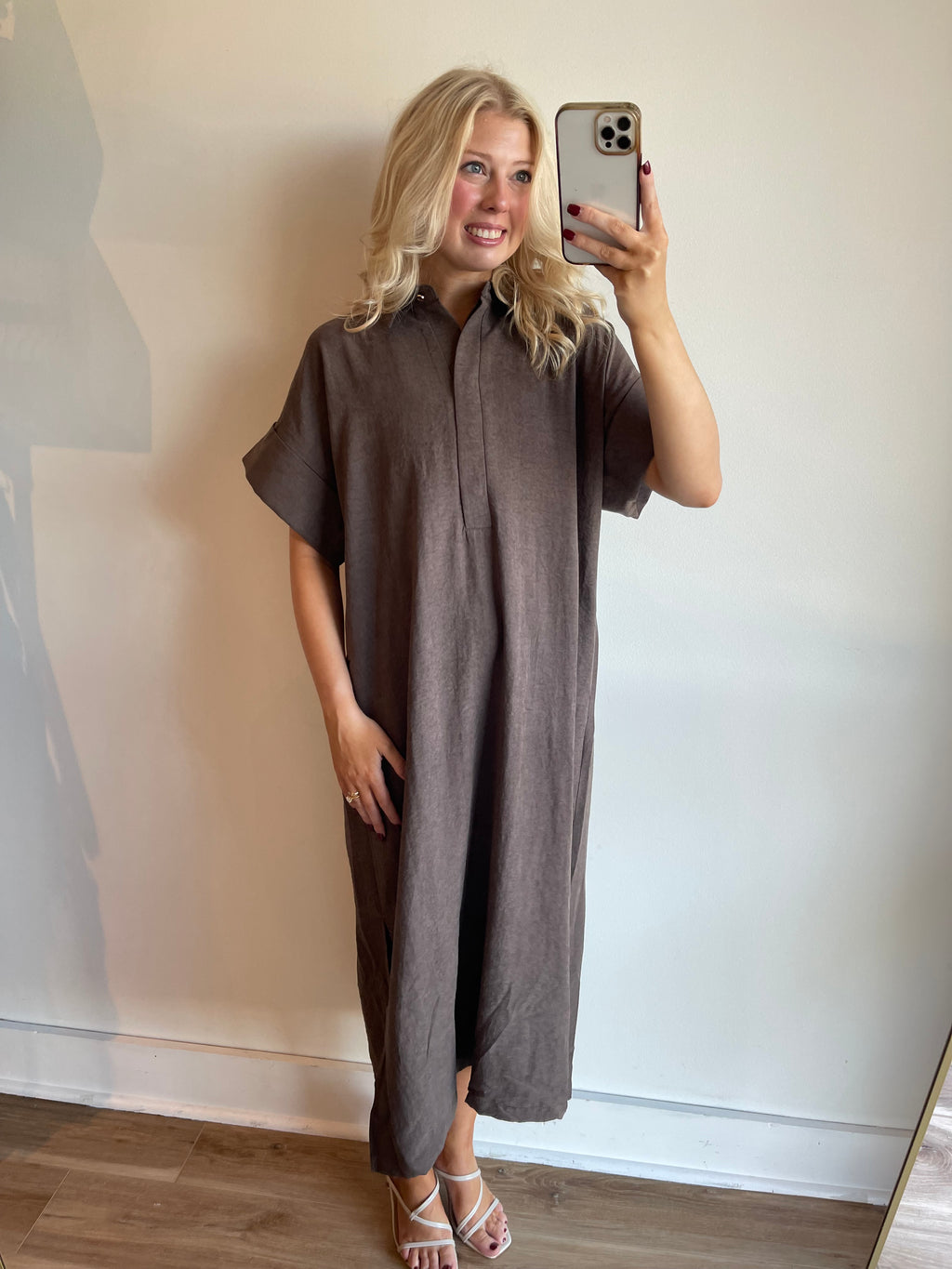 Hiley Midi Dress