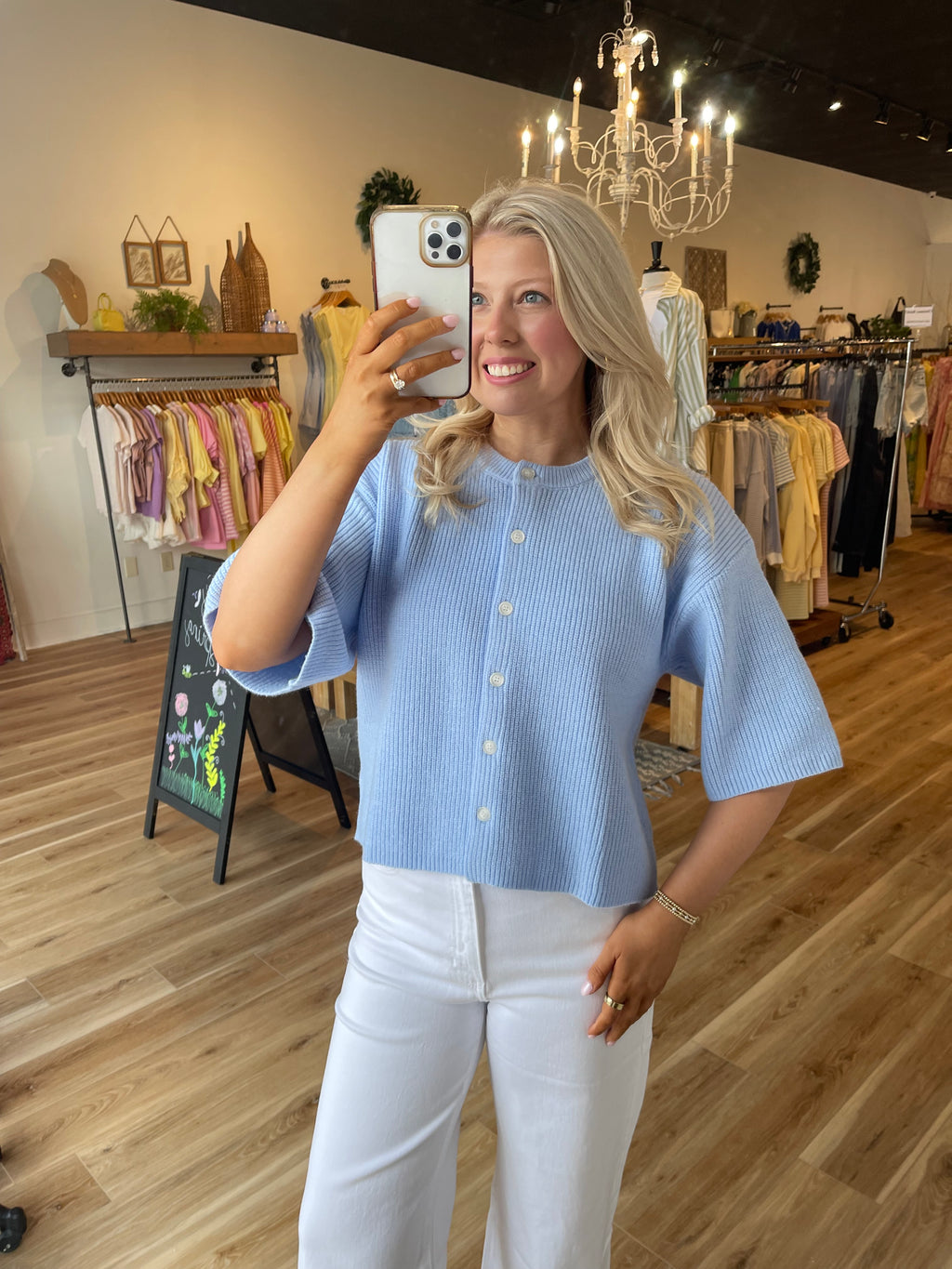 Maggie Knit Cardigan