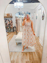 Load image into Gallery viewer, Alora Floral Midi