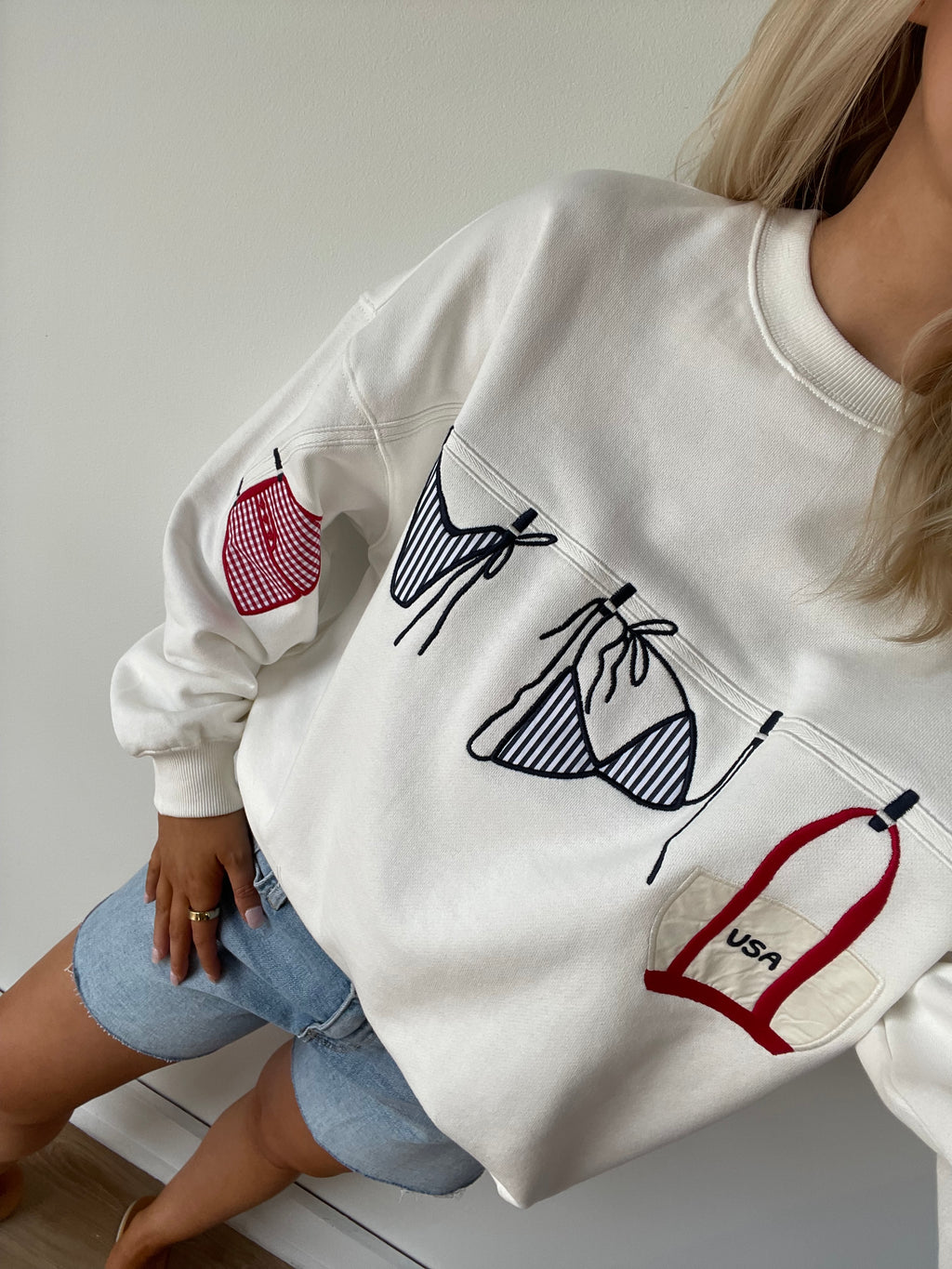 Nantucket Night Sweatshirt