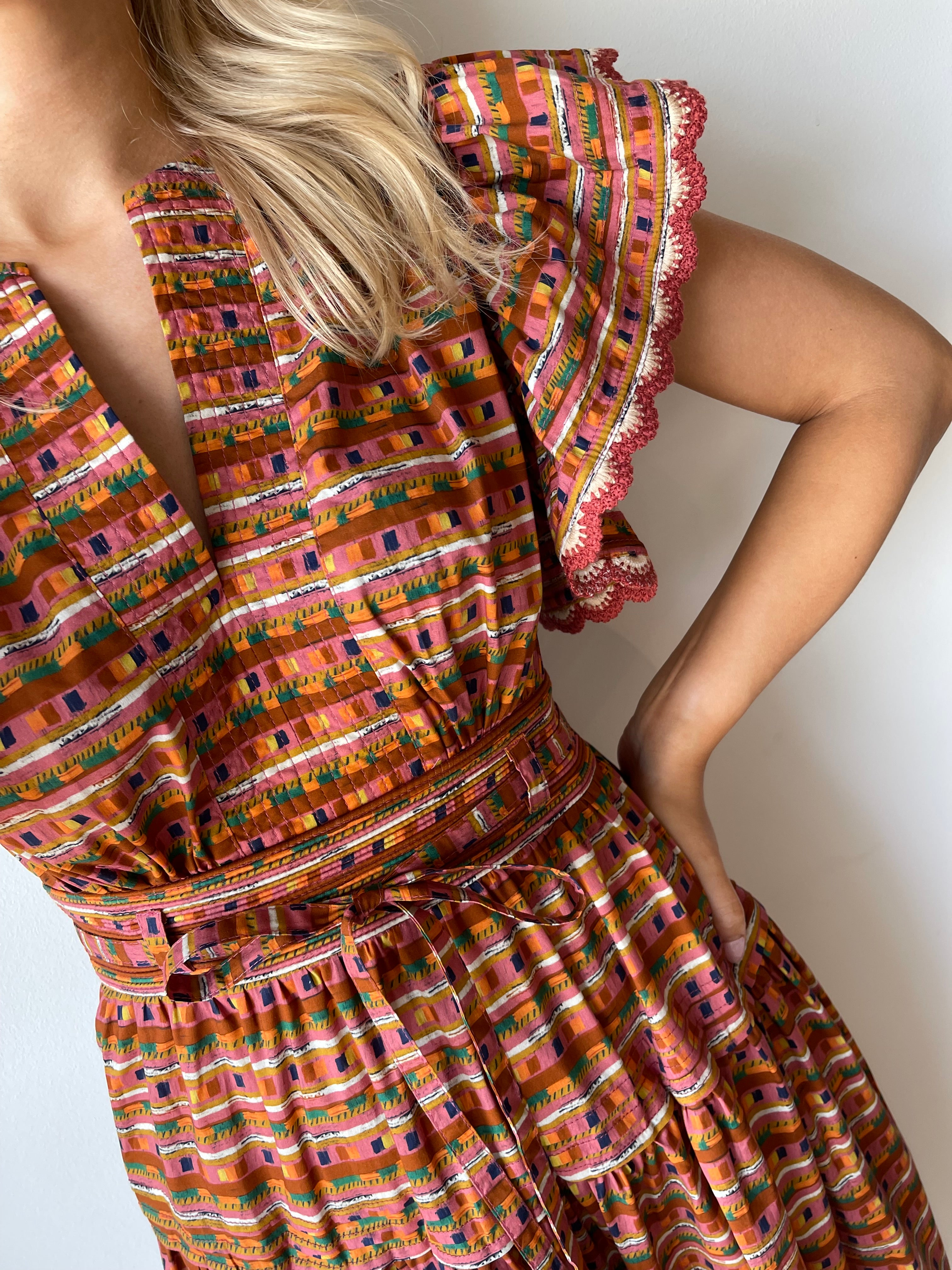 Asher Midi Dress