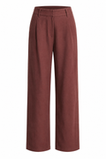 Rylee Mid Rise Wide Leg Pants