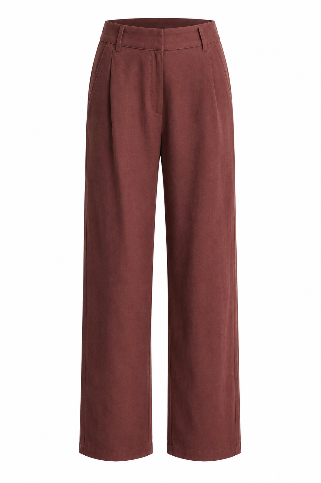 Rylee Mid Rise Wide Leg Pants