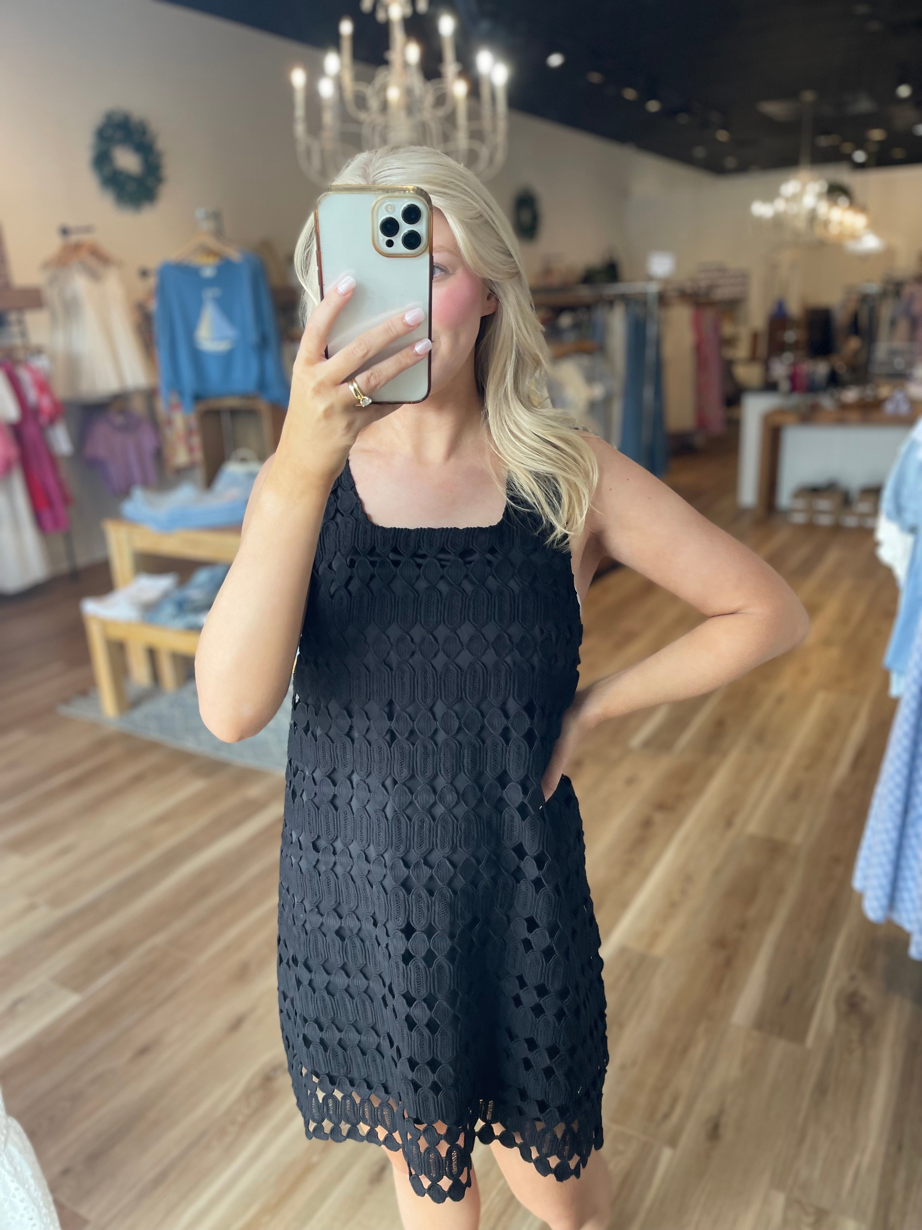 Bates Mini Dress